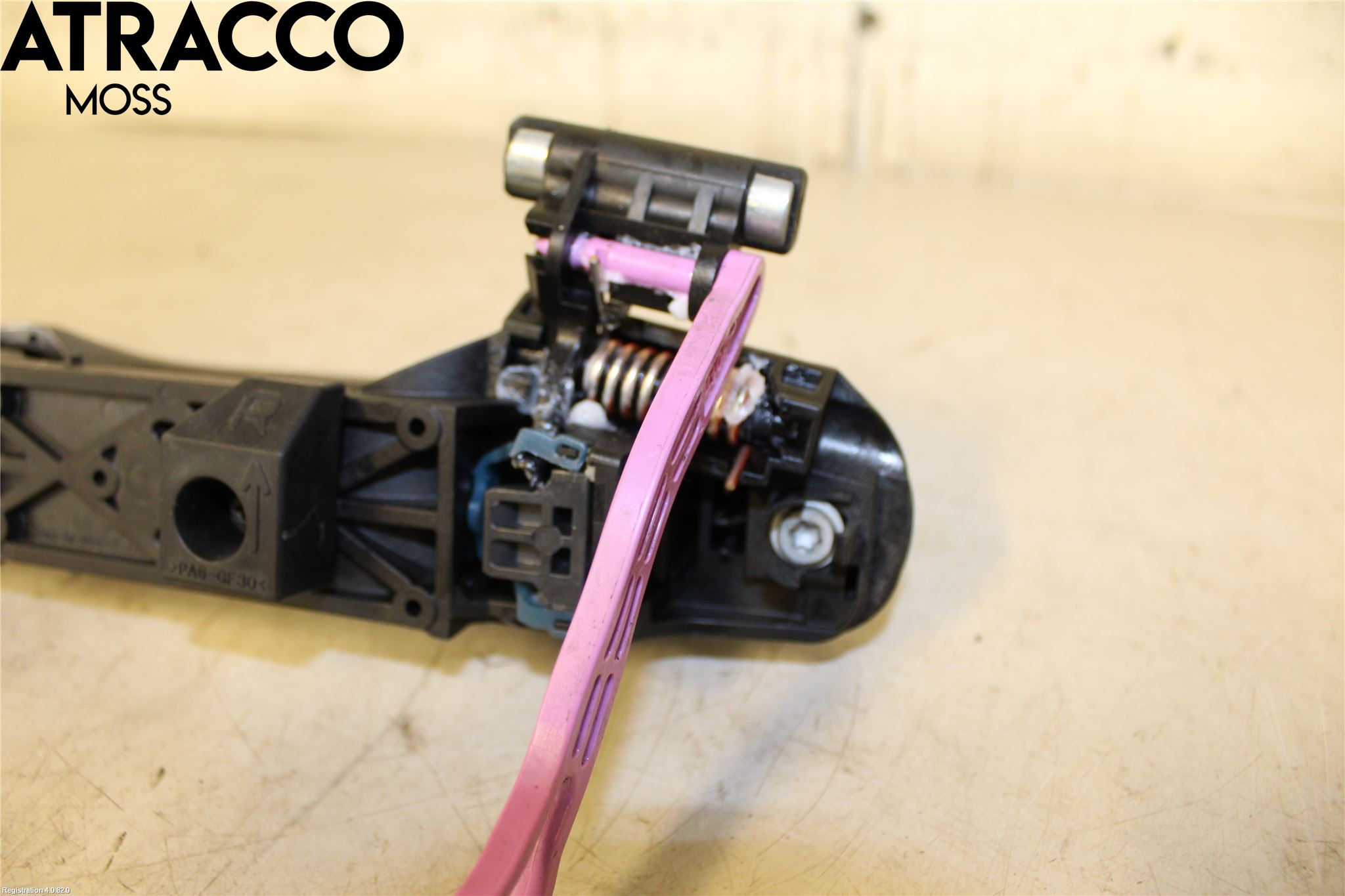 Toyota RAV4 13-18 Dørhandtak Ytre Høyre