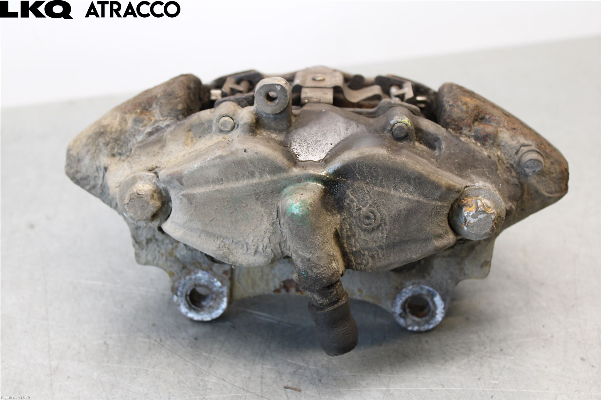 Mercedes-Benz MB E-KLASS (W211) 02-09 Bremsecaliper Foran Venstre