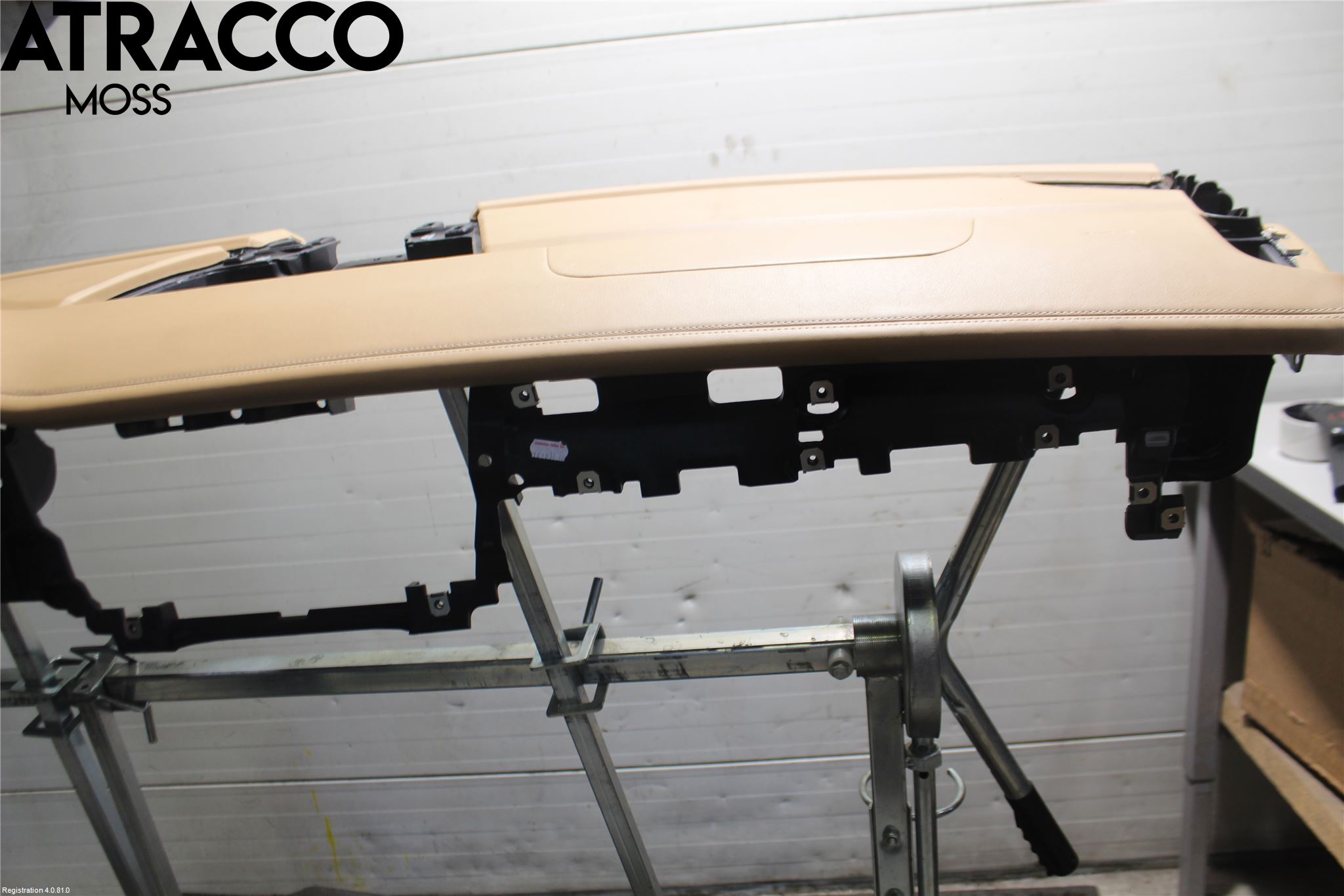 Porsche PANAMERA 09- Dashbord