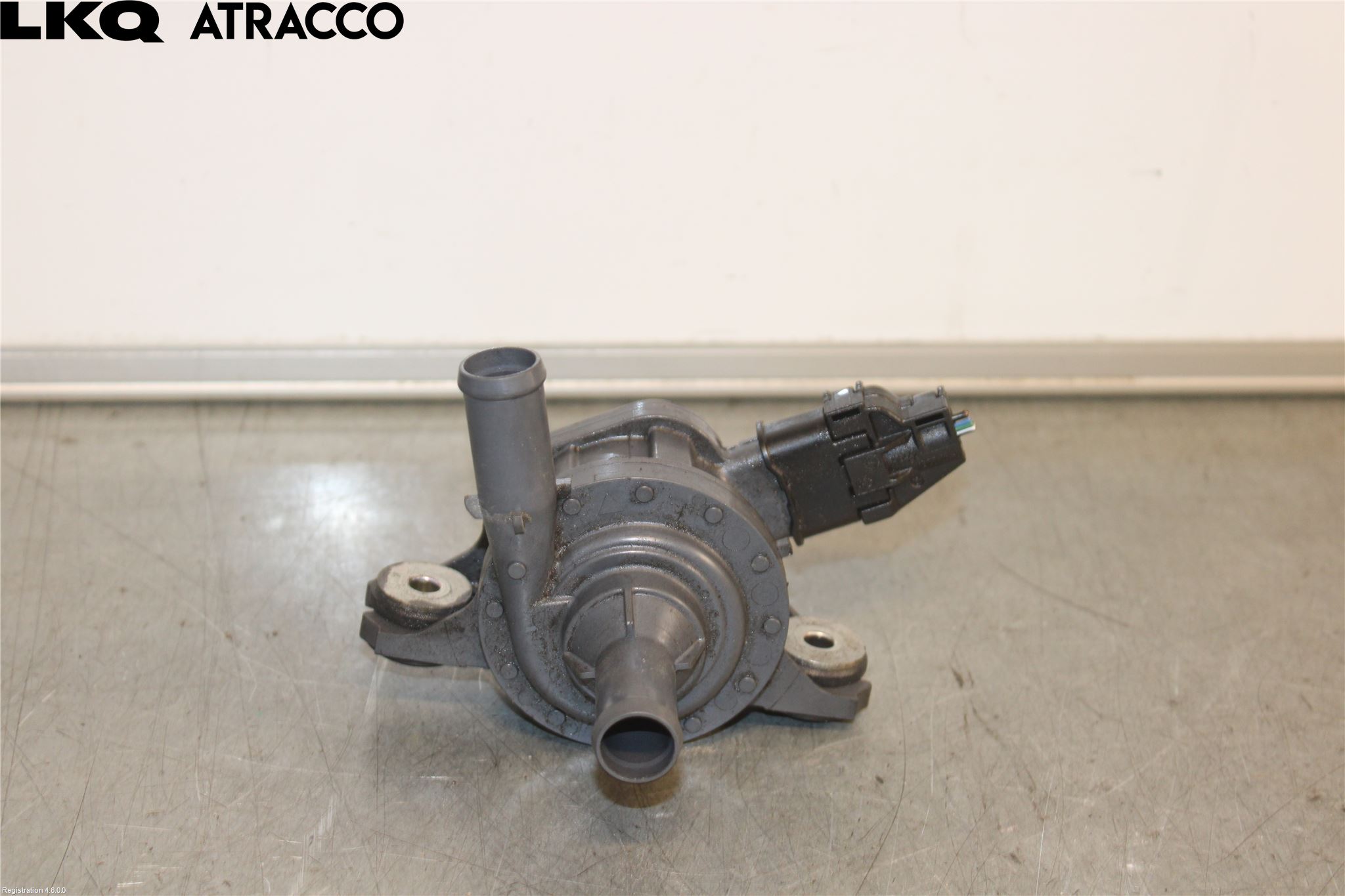 Toyota YARIS XP21 20- Vannpumpe