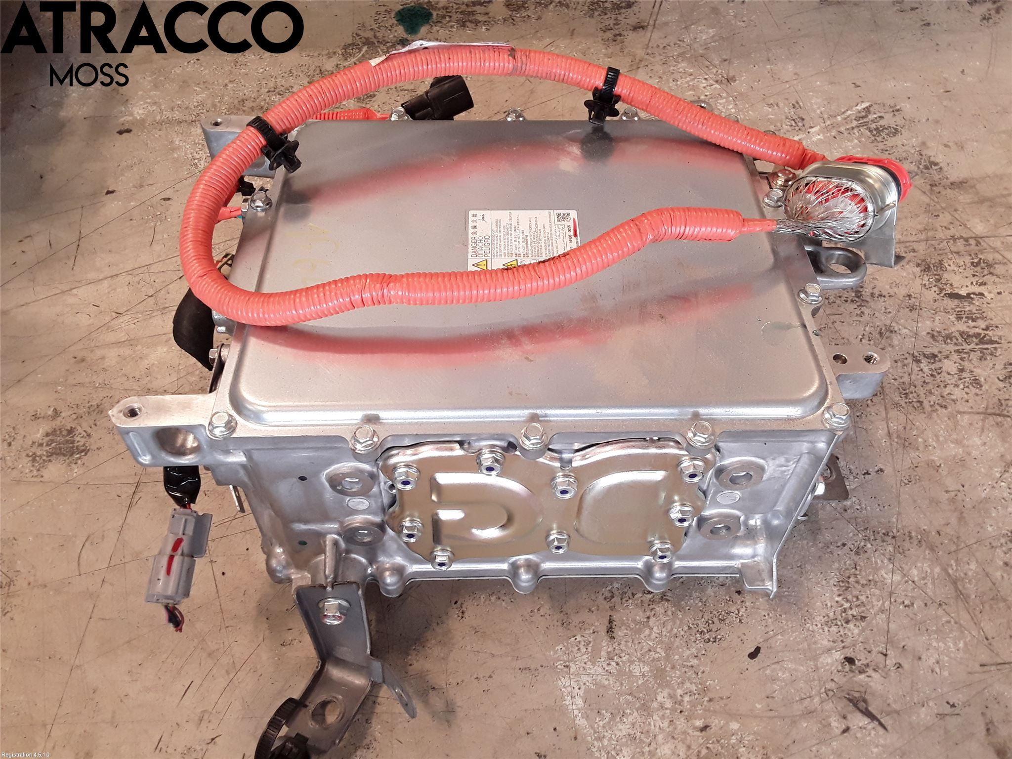 Mitsubishi OUTLANDER 13-21 Batterilader Hybrid