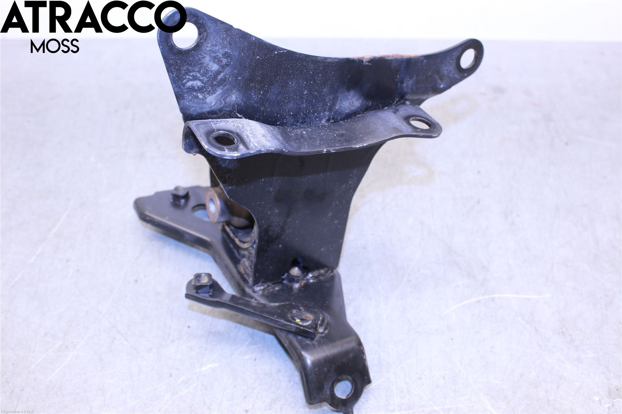 Toyota YARIS XP130 12-14 Motor Feste Stål-Alu