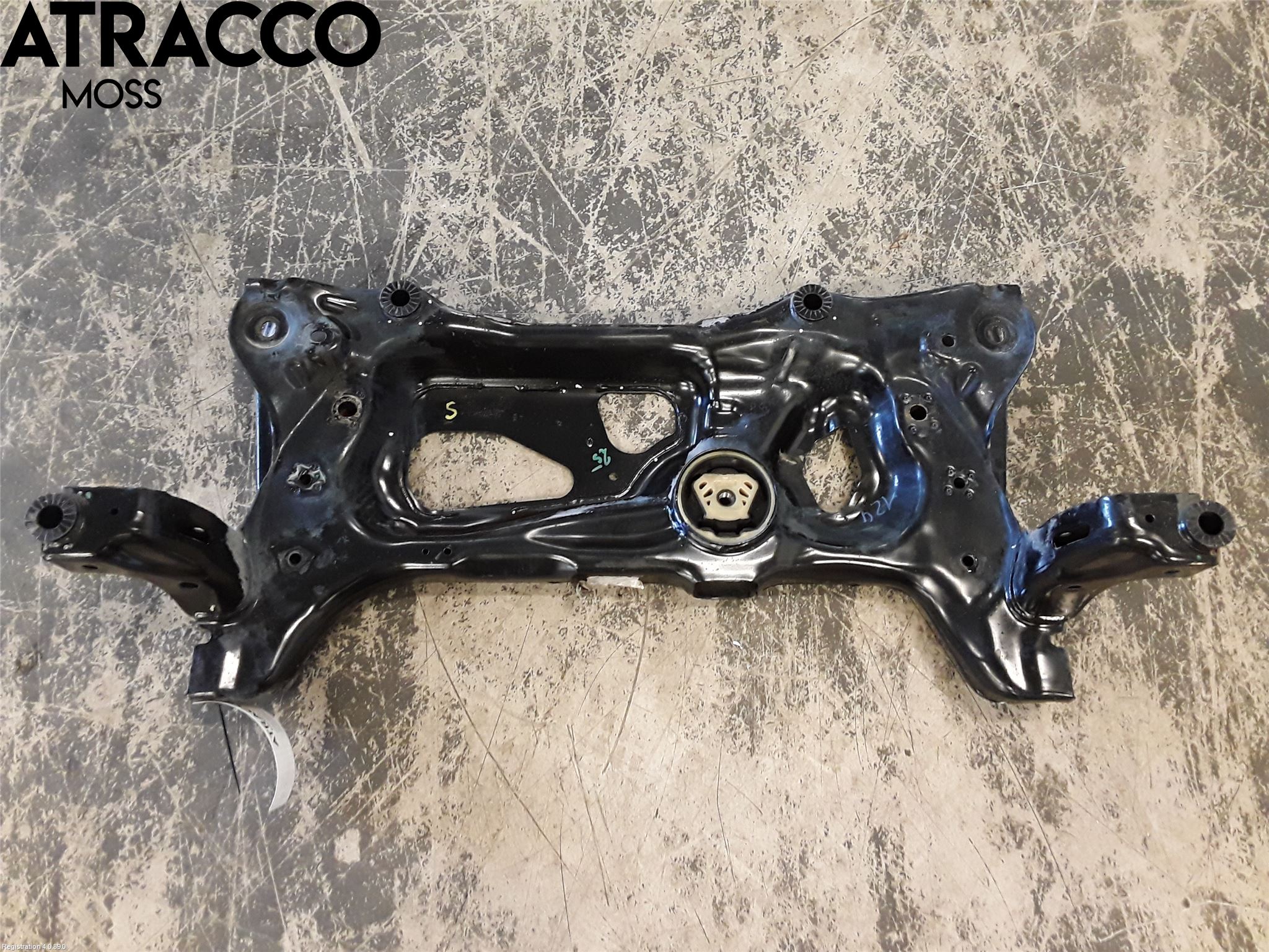 Skoda SUPERB 16-24 Forstillingsbjelke(Tvergående)