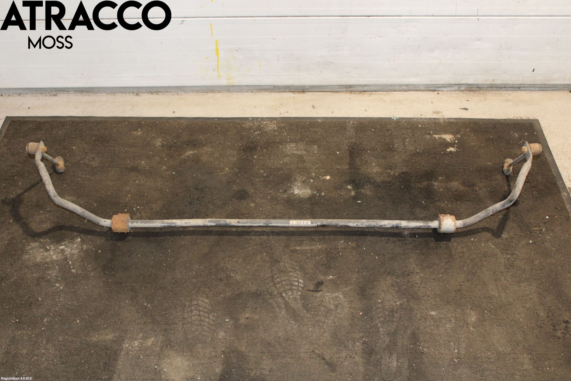 Mercedes-Benz MB E-KLASS (W212) 09-16 Stablisatorstag Bak