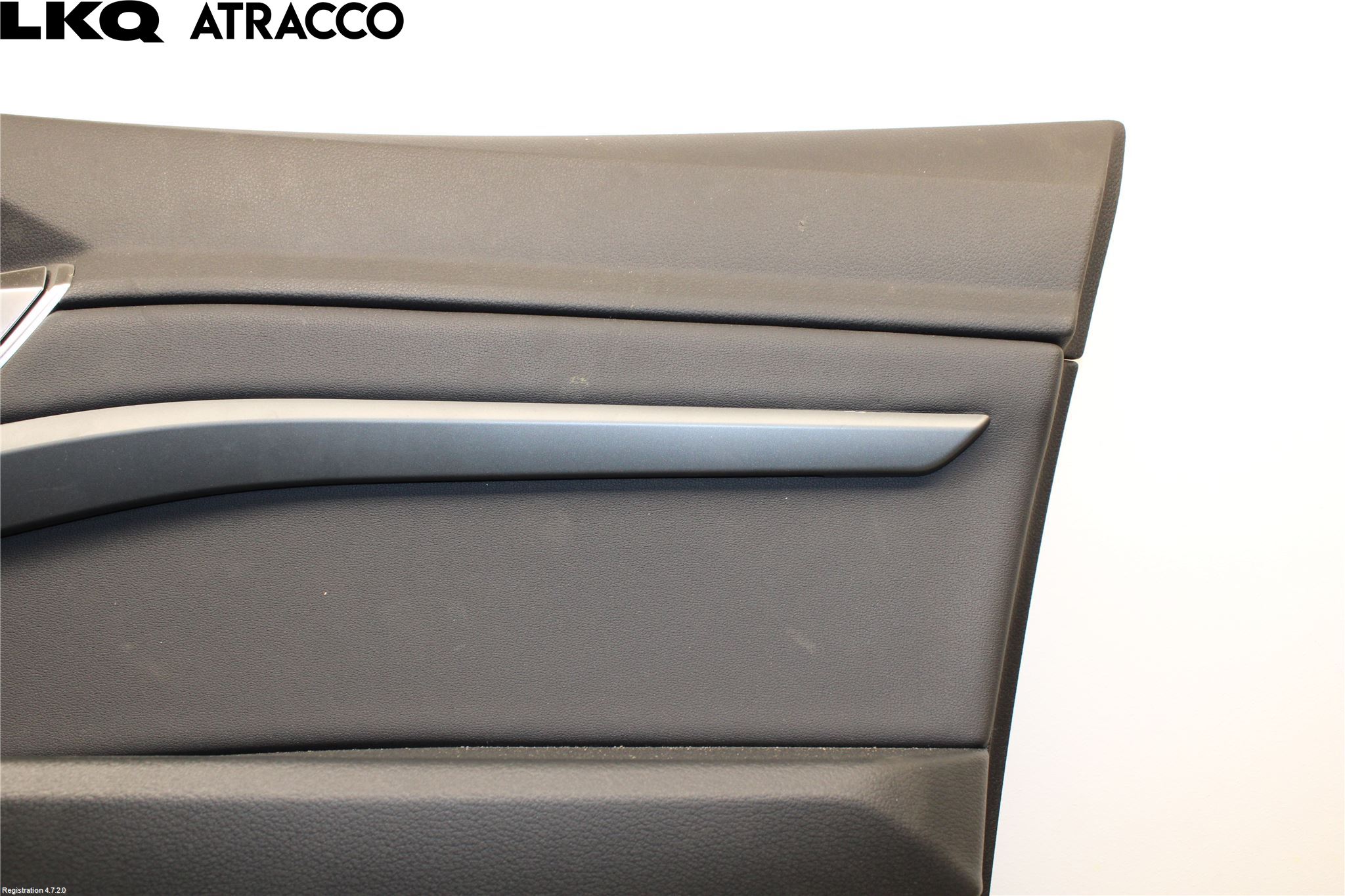 Audi E-TRON, S GE 19- Dørtrekk Innlegg Høyre