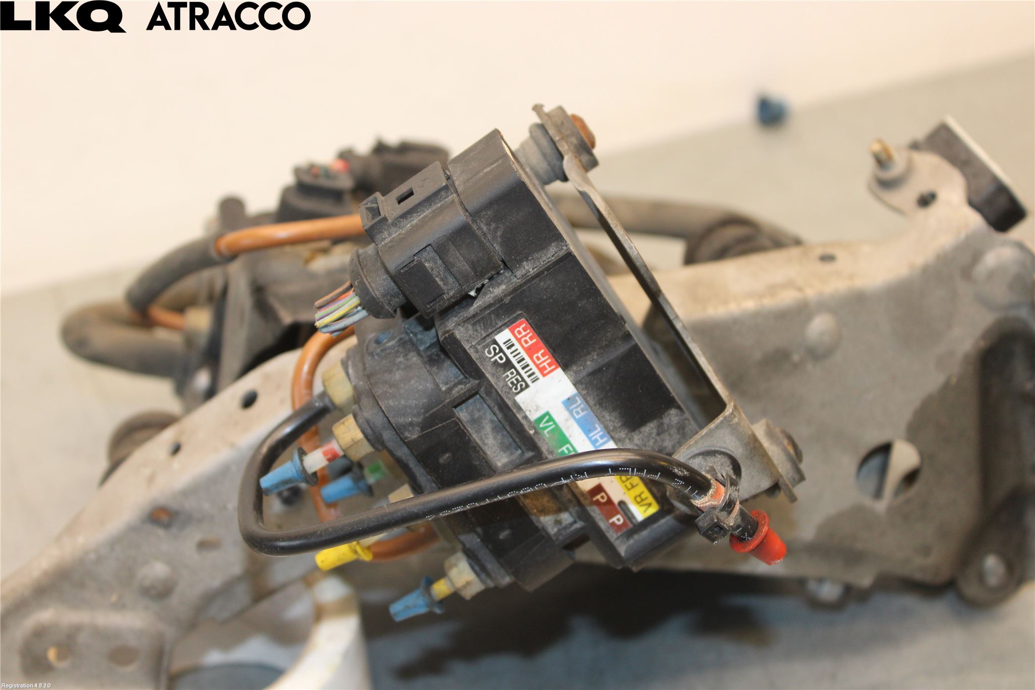 Mercedes-Benz MB E-KLASS (W213) 16-23 Fjæring Kompressor Støtd-Fjæri