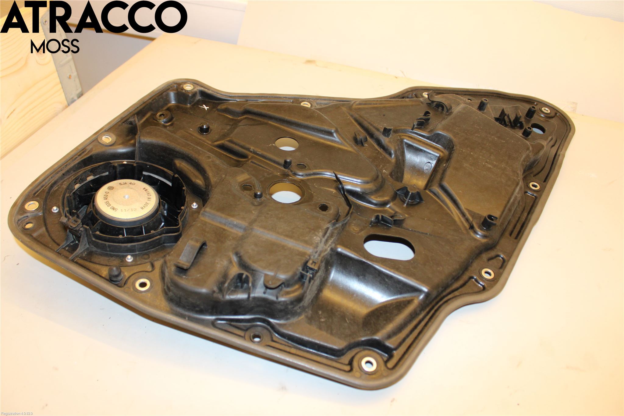 Volkswagen VW TIGUAN 07-16 Vindusheis El Komp