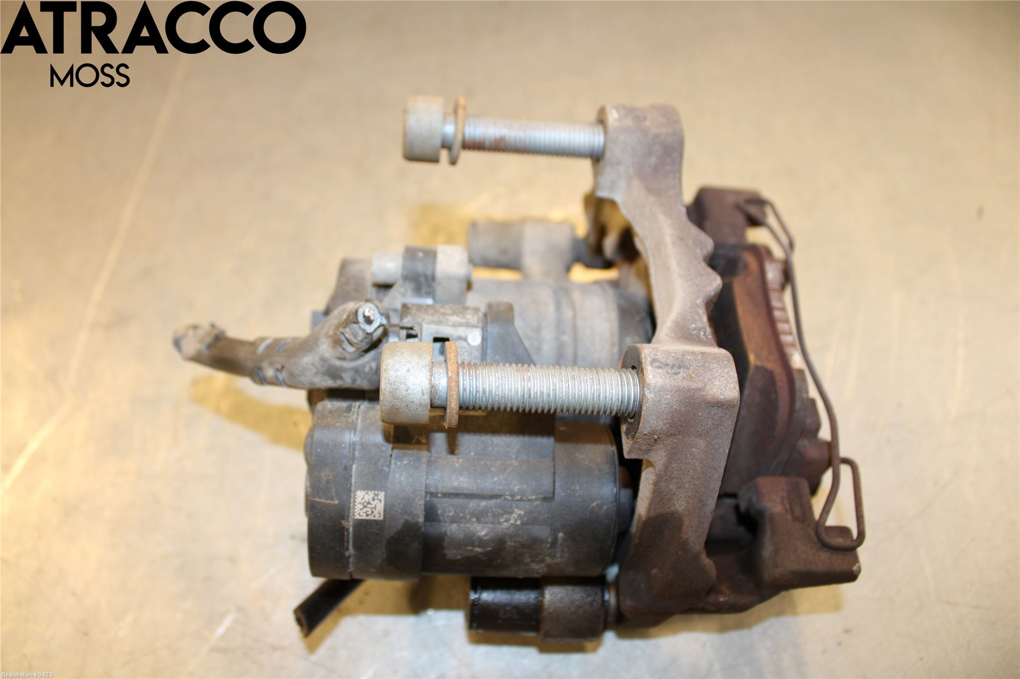 Volkswagen VW GOLF / E-GOLF VII 13-20 Bremsecaliper Bak Venstre