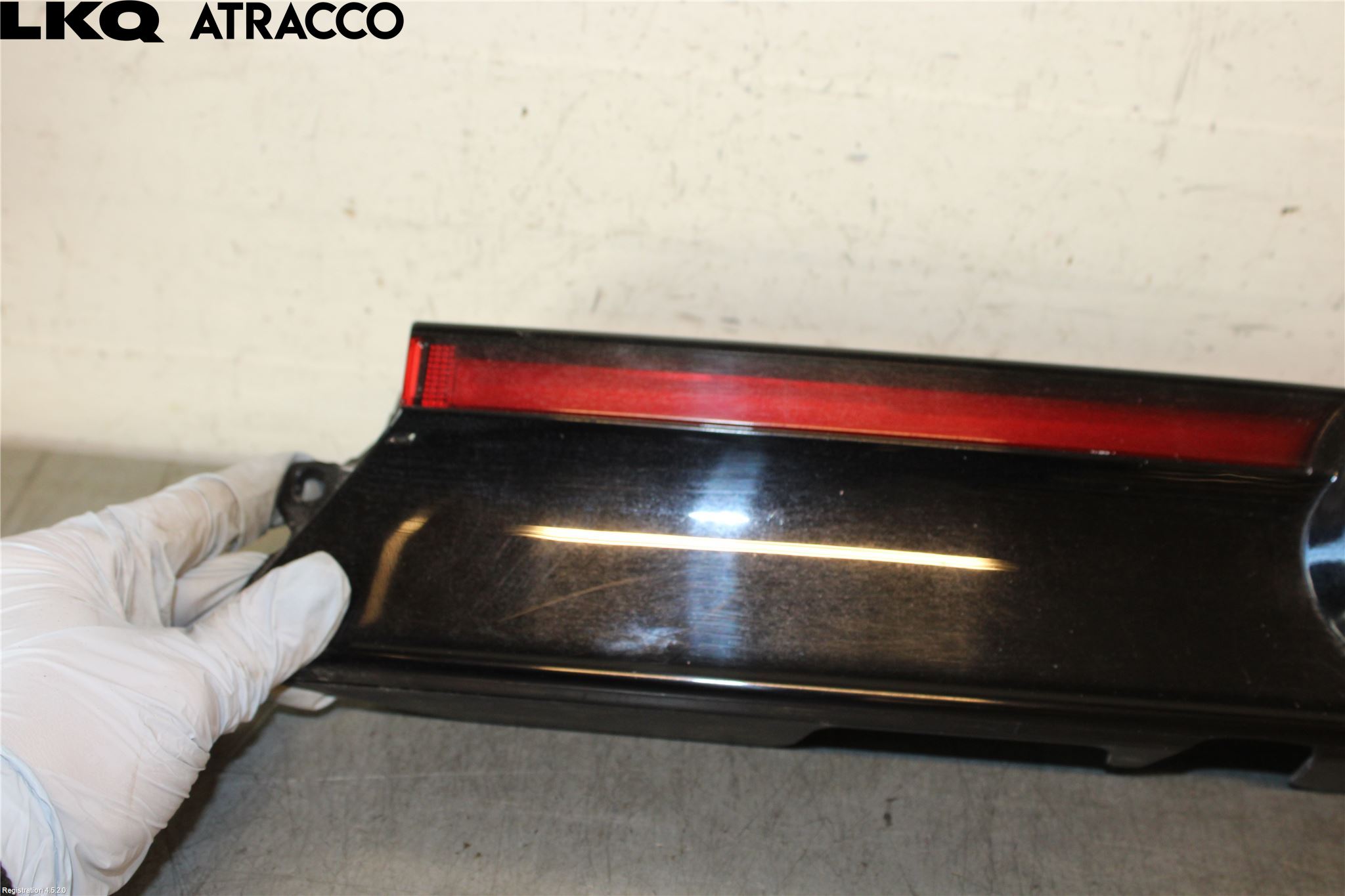 Toyota YARIS CROSS XP21 21- List Bak-Bakluke