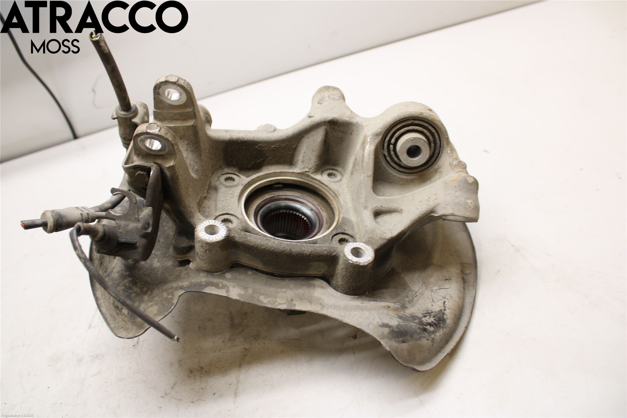 Audi Q7/SQ7 Spindel Hb