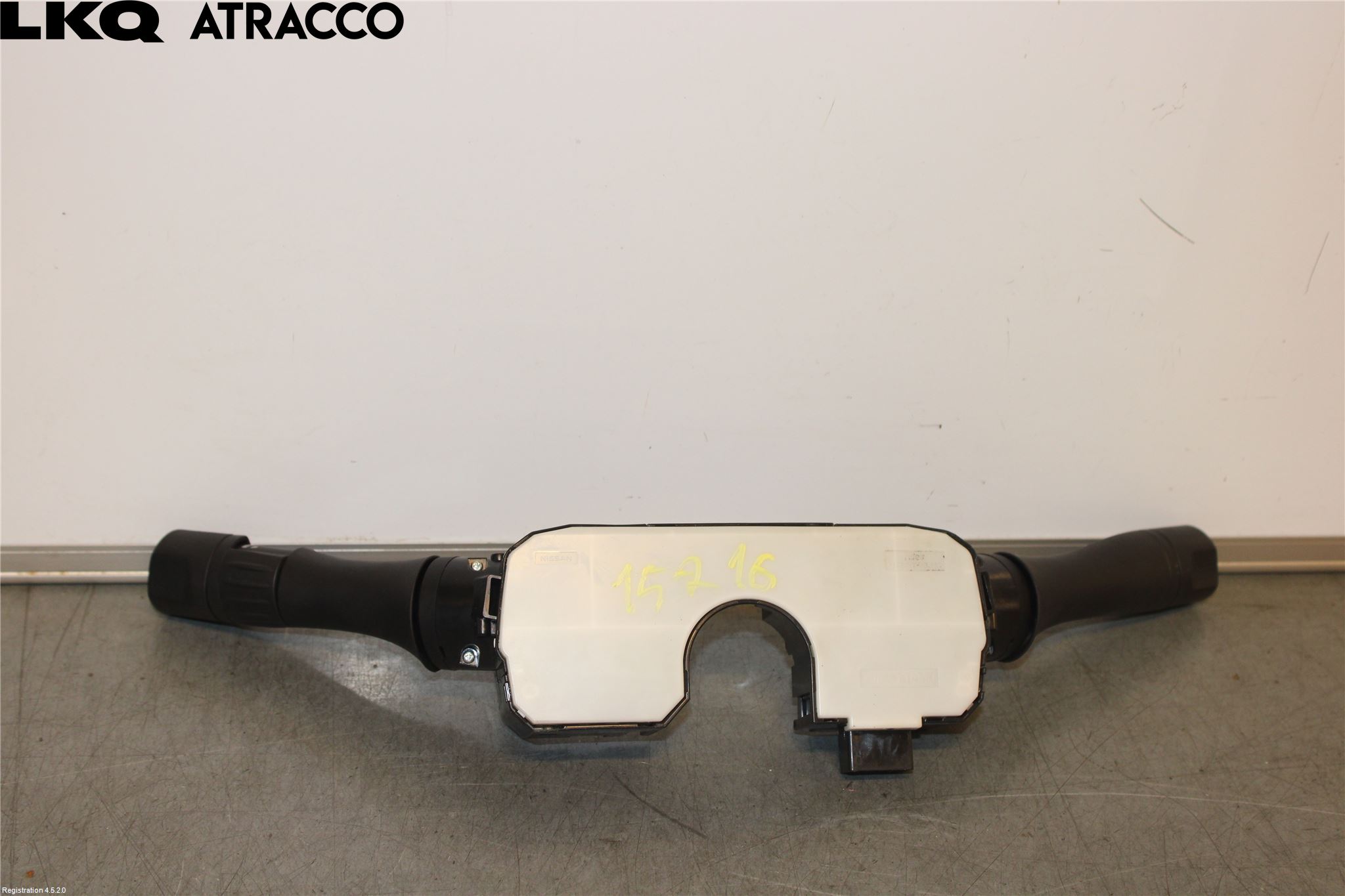 Nissan LEAF 11-17 Bryter Ratt Kombi H Og V