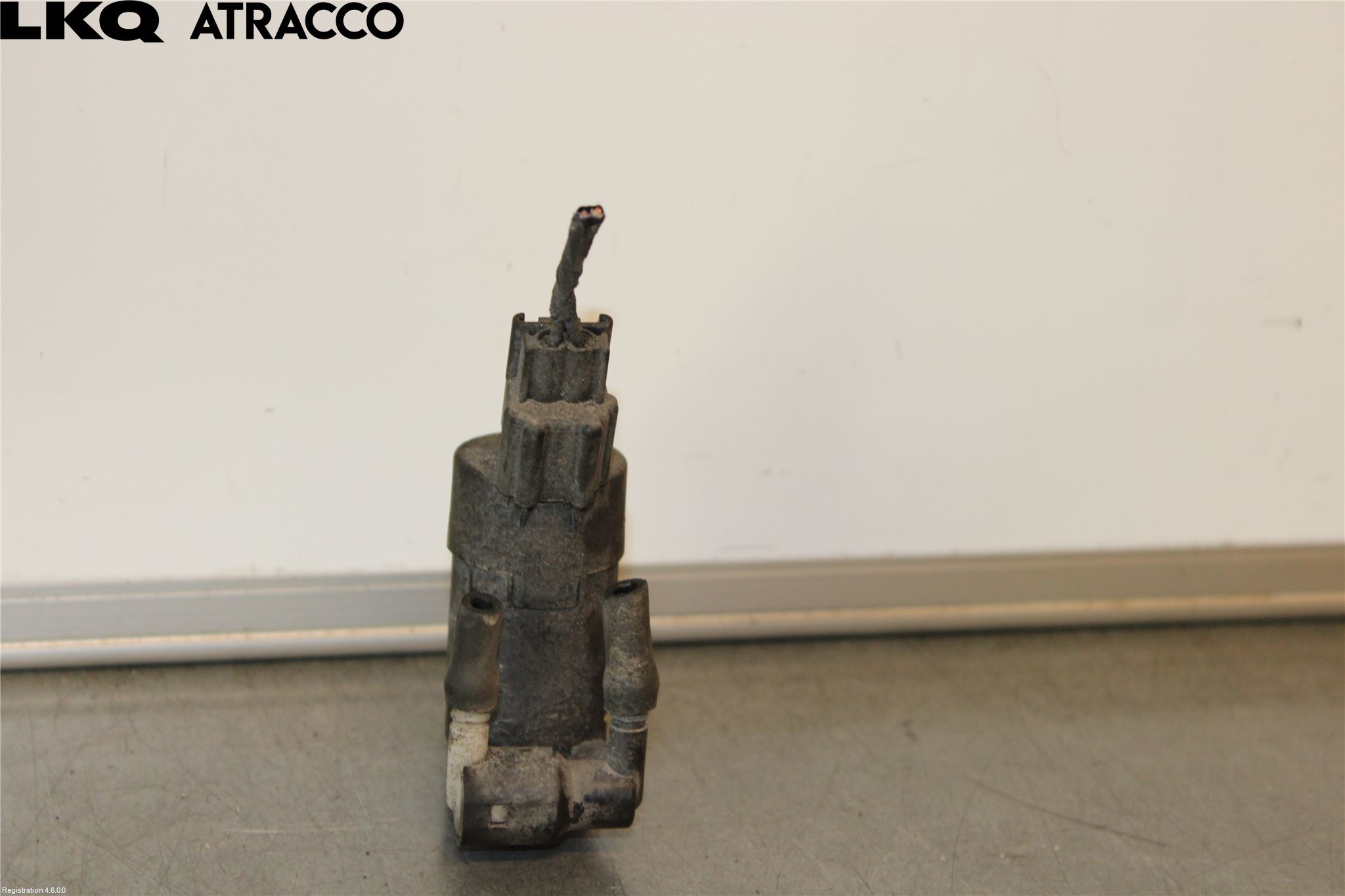 Volvo V70 08-13 Spylerpumpe Frontrute