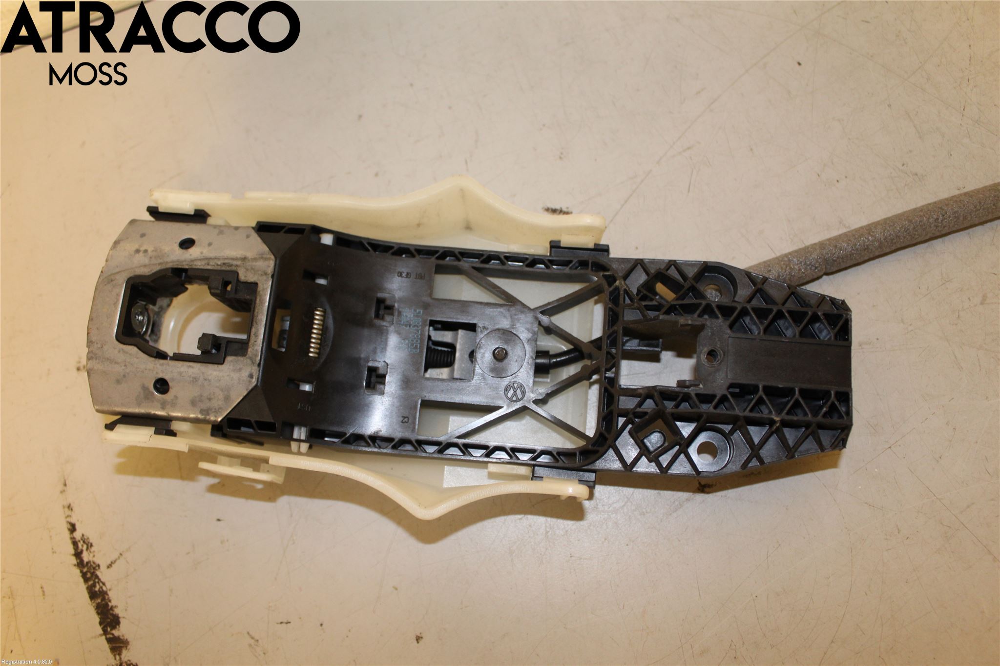 Skoda OCTAVIA (5E) 13-20 Dørlås - Låsekasse