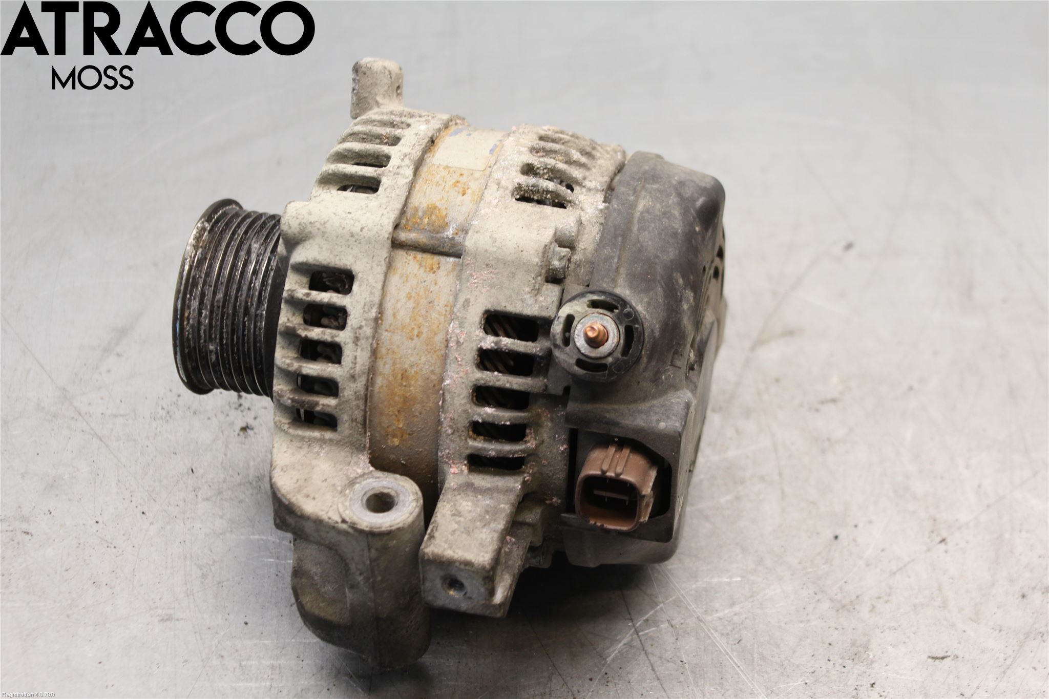 Toyota RAV 4 06-12 Dynamo