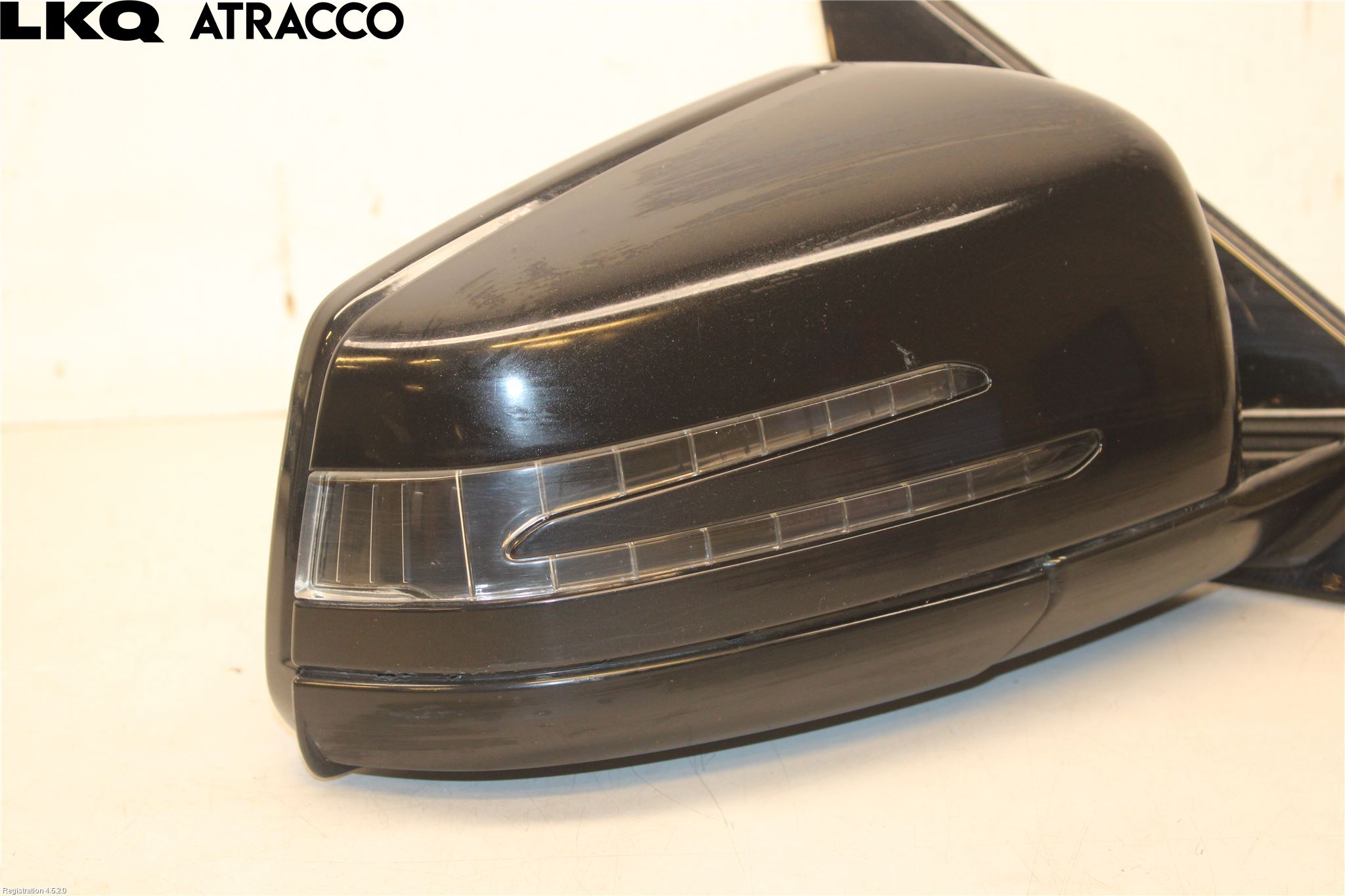 Mercedes-Benz MB E-KLASS (W212) 09-16 Speil H M-El Justering