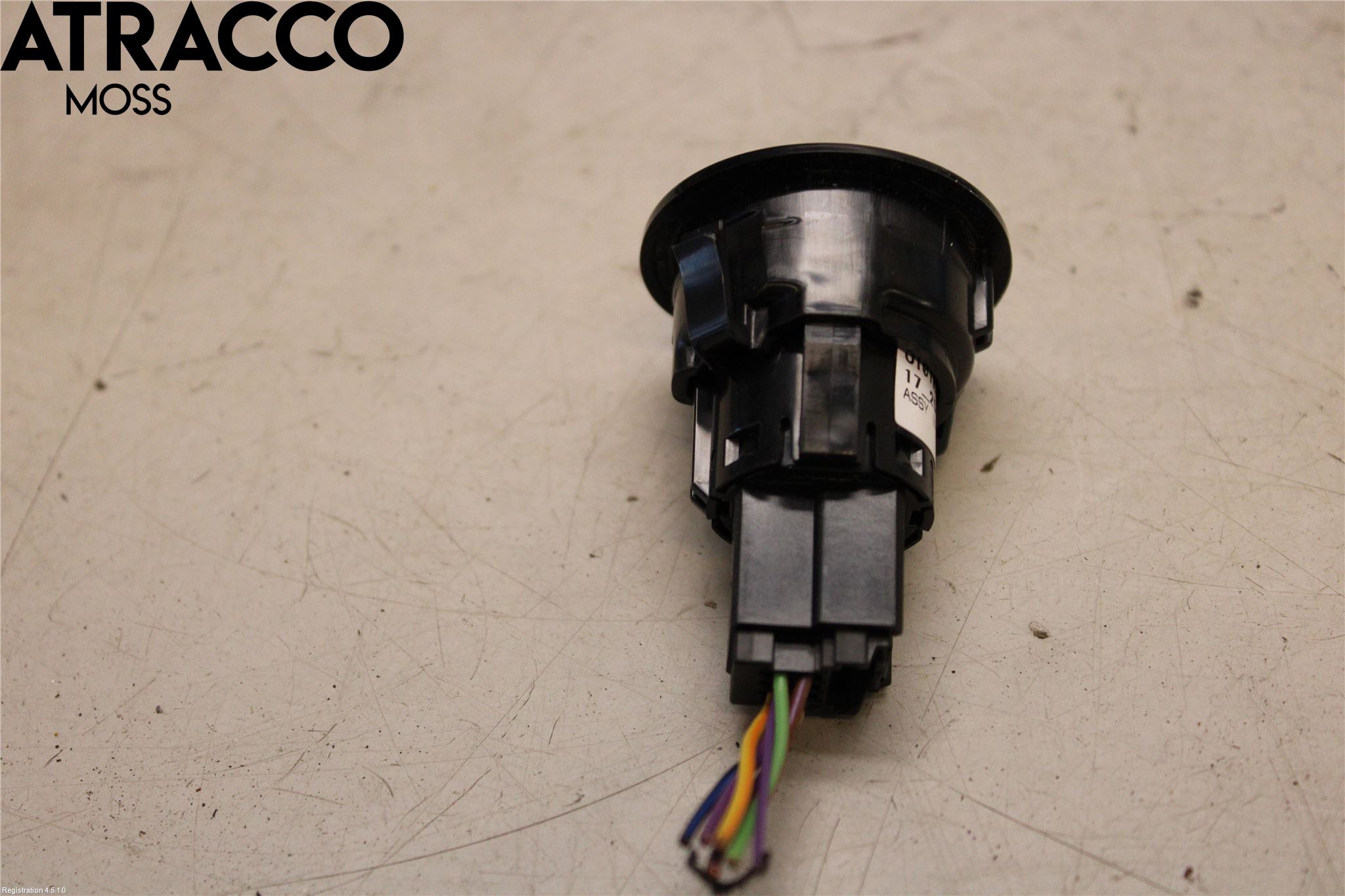 Ford FIESTA (VII) 18-23 Startknapp Personbil