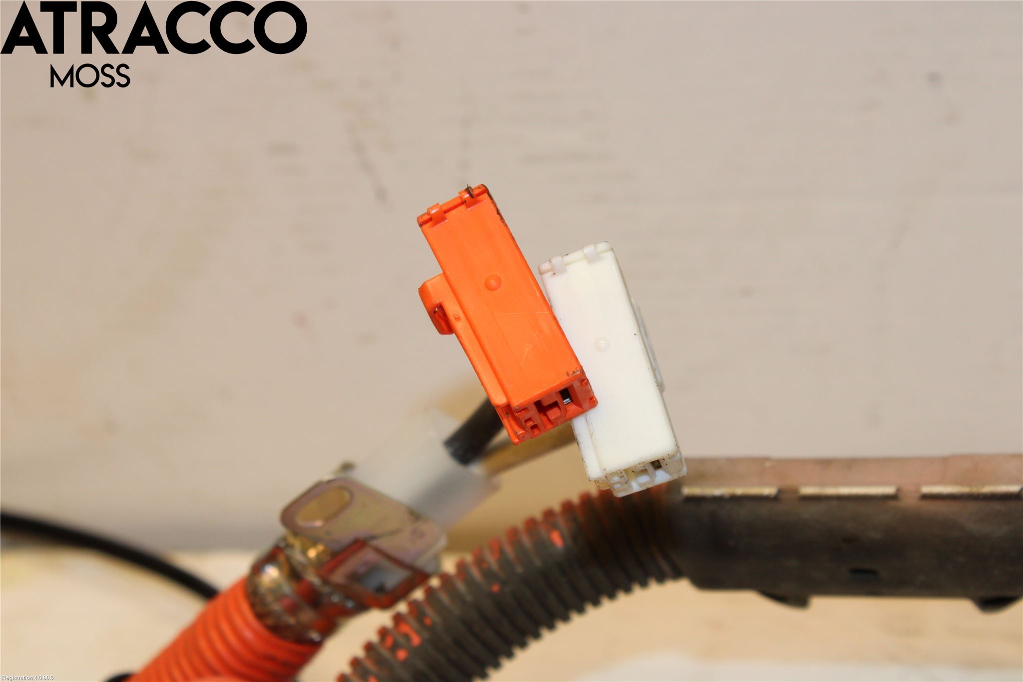 Toyota AURIS 13-19 Kabelhärva Högspänning