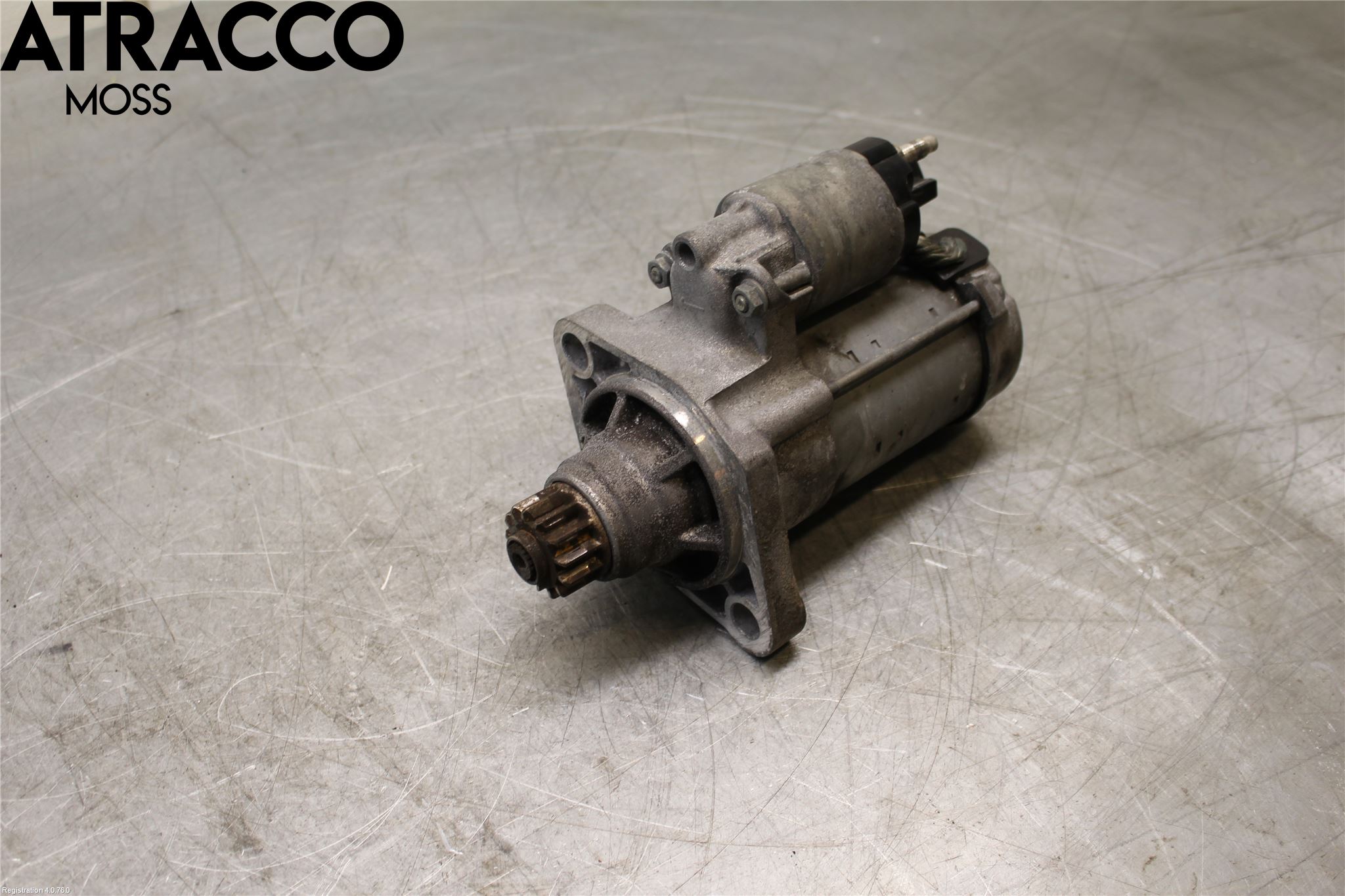 Volkswagen VW GOLF / E-GOLF VII 13-20 Startmotor