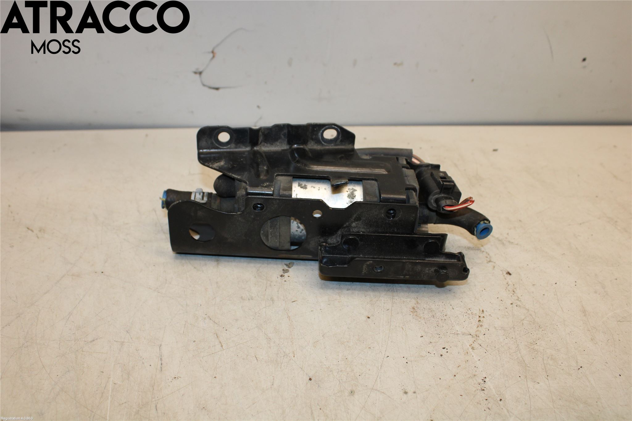 Volkswagen VW PASSAT 05-11 Drivstoffpumpe Fødepumpe El