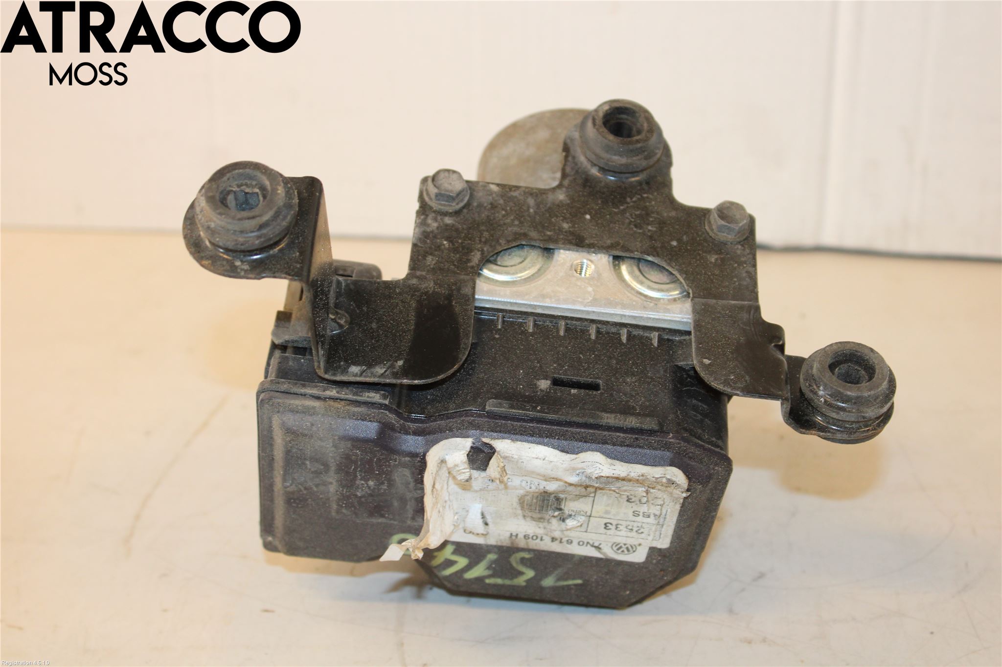 Volkswagen VW SHARAN 11- Abs Hydraulikkaggregat