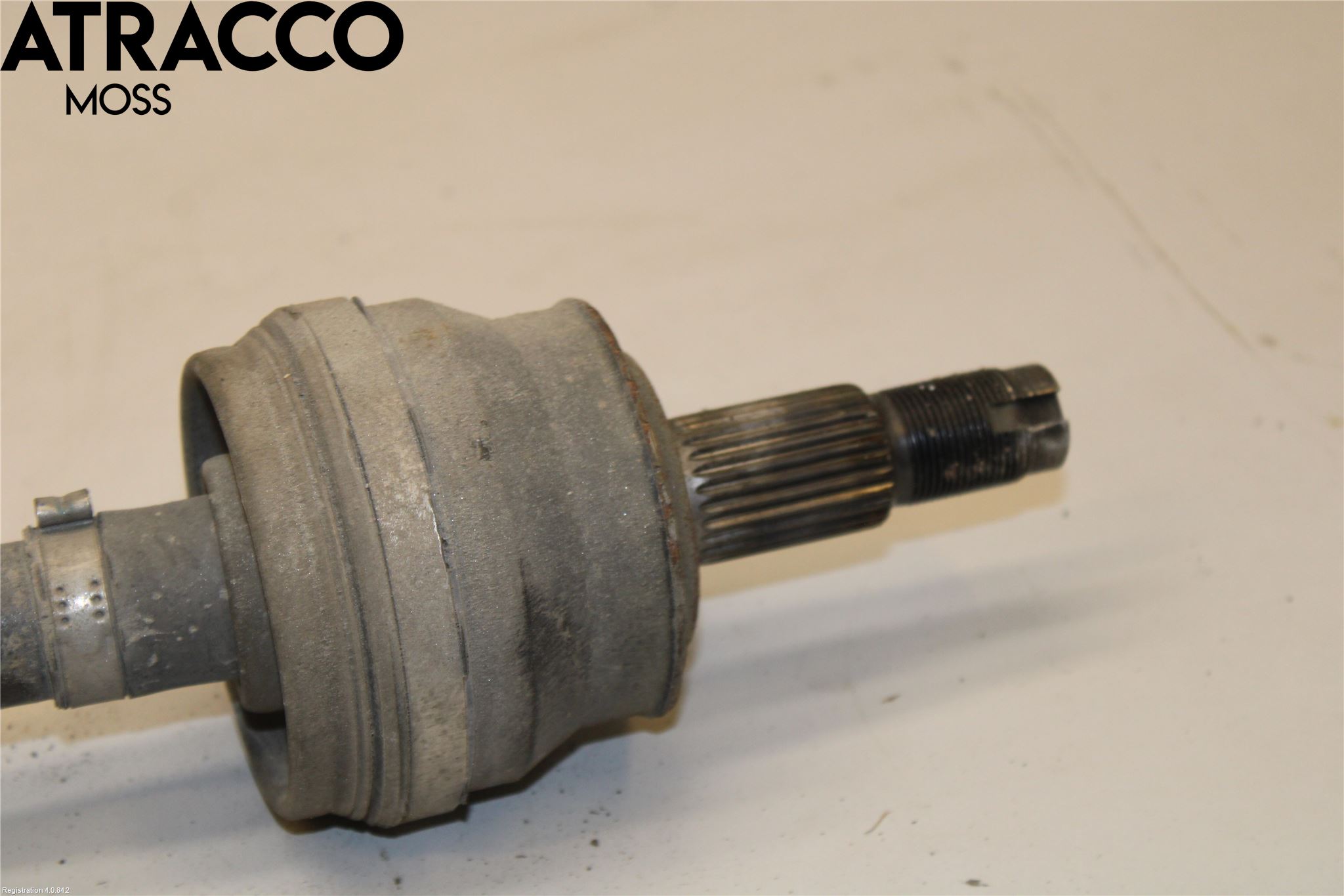 Jeep COMPASS Drivaksel Bak Kompl Høyre