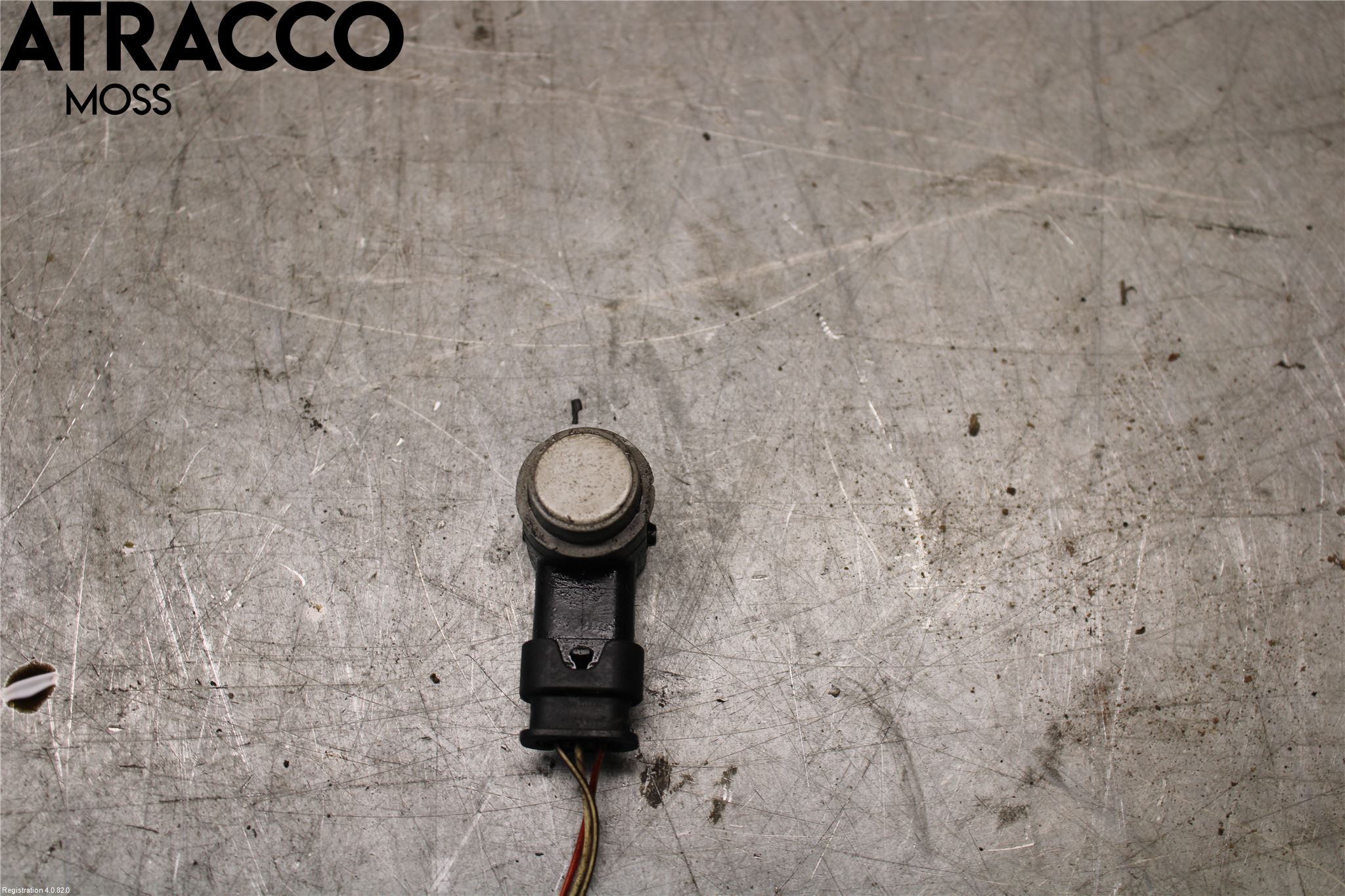 Audi Q7/SQ7 Sensor Ryggesensor