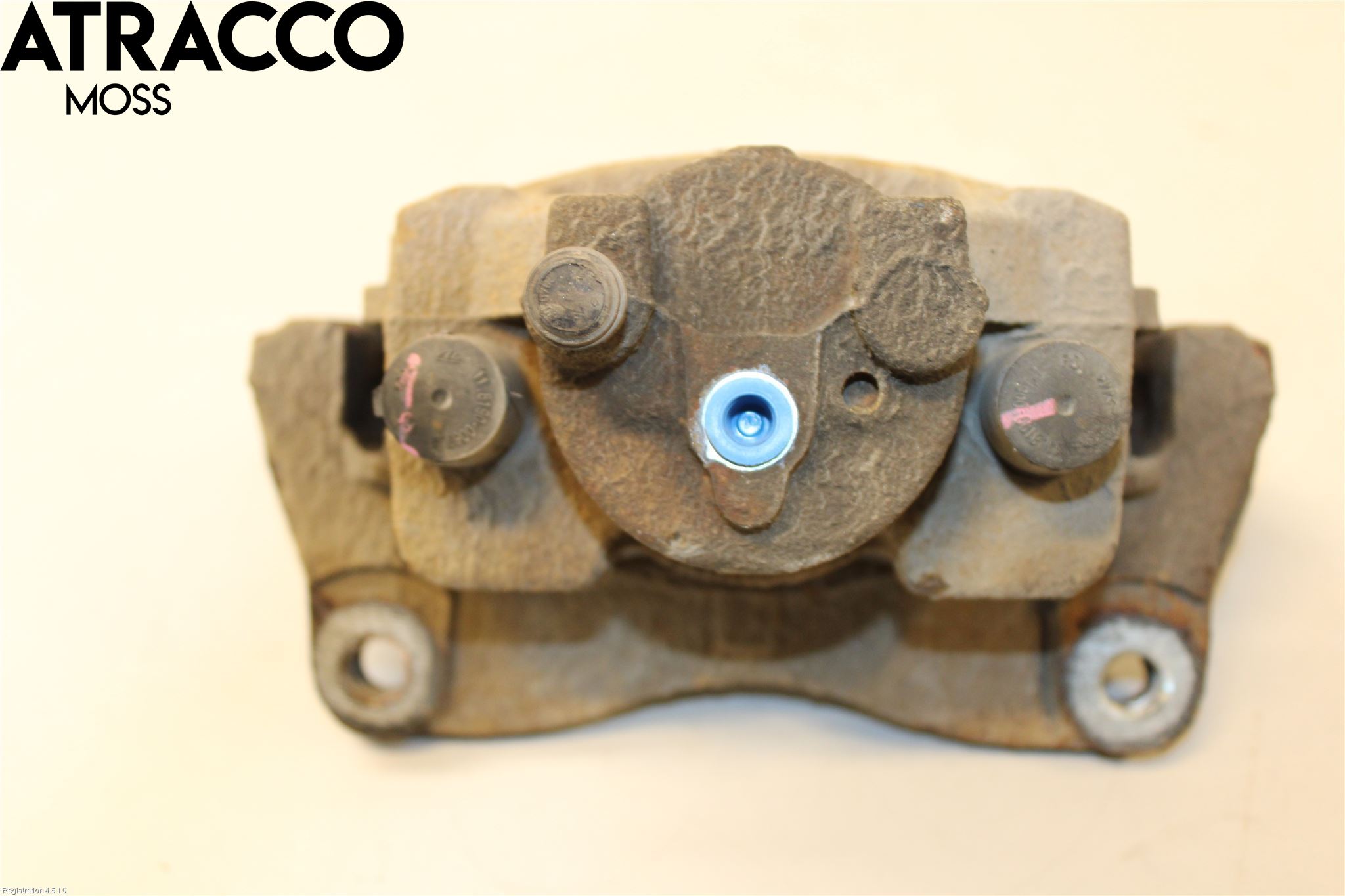 Toyota YARIS XP130 15-20 Bremsecaliper Foran Venstre