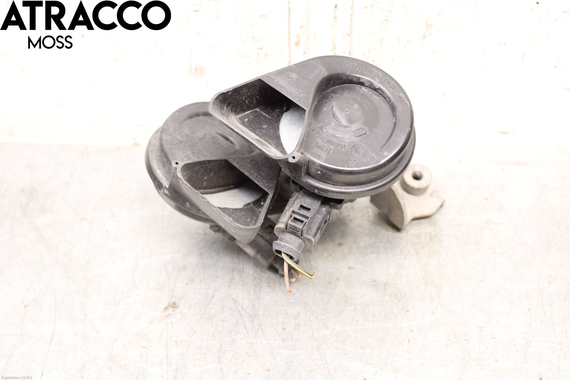 Volkswagen VW UP! / E-UP! Signalhorn