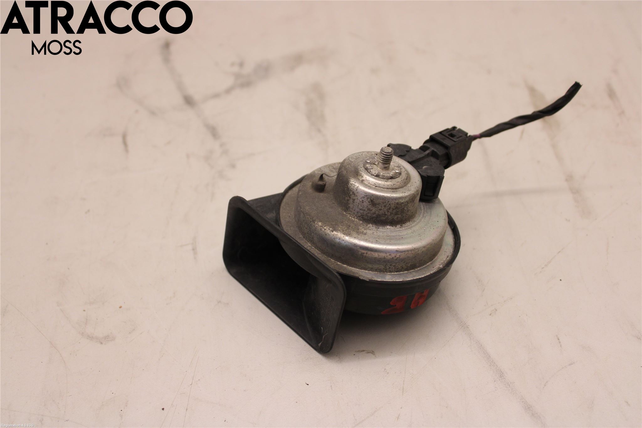 BMW 3 E90/91 SED/TOU 05-12 Signalhorn