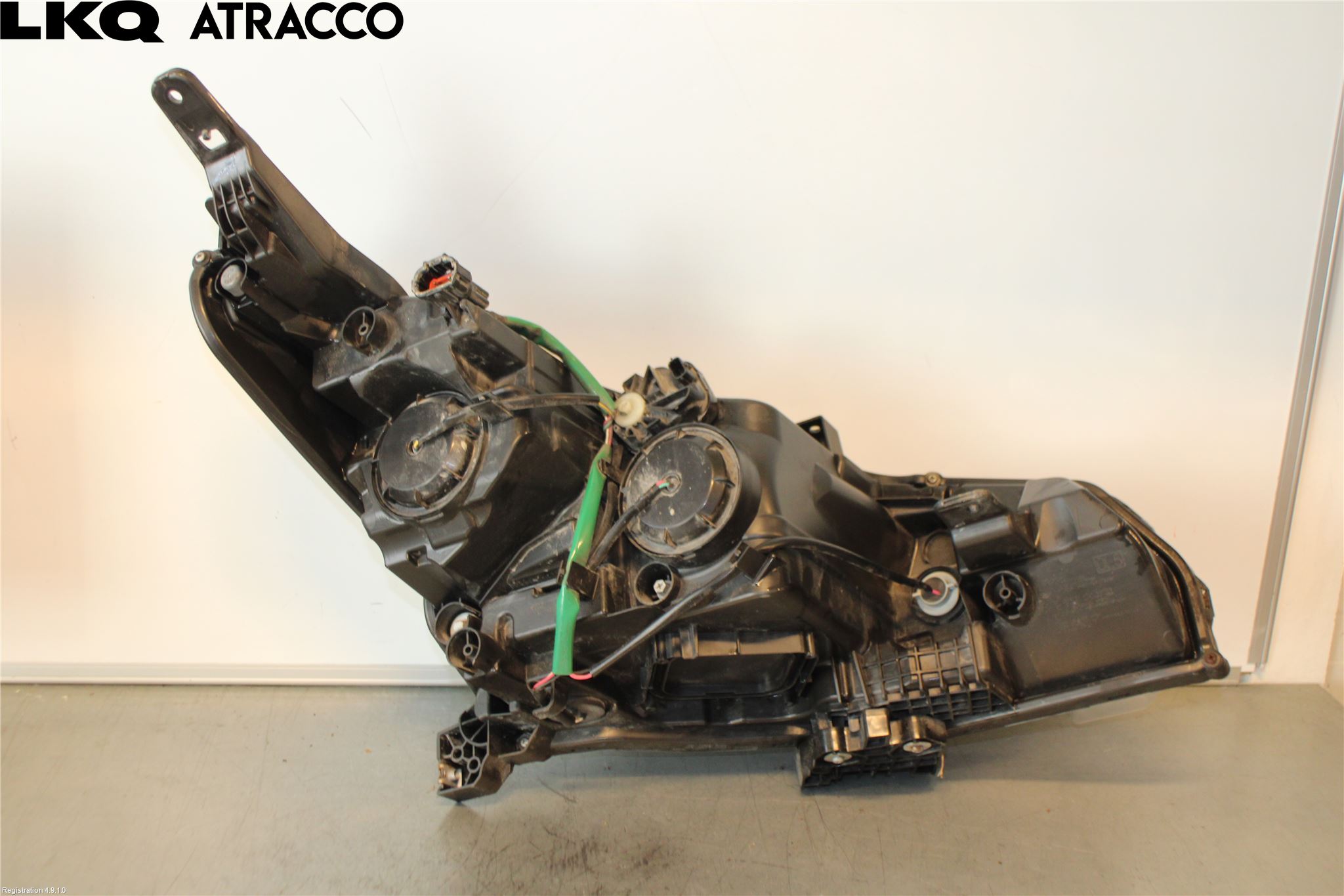 Nissan LEAF 18- Frontlykt Venstre