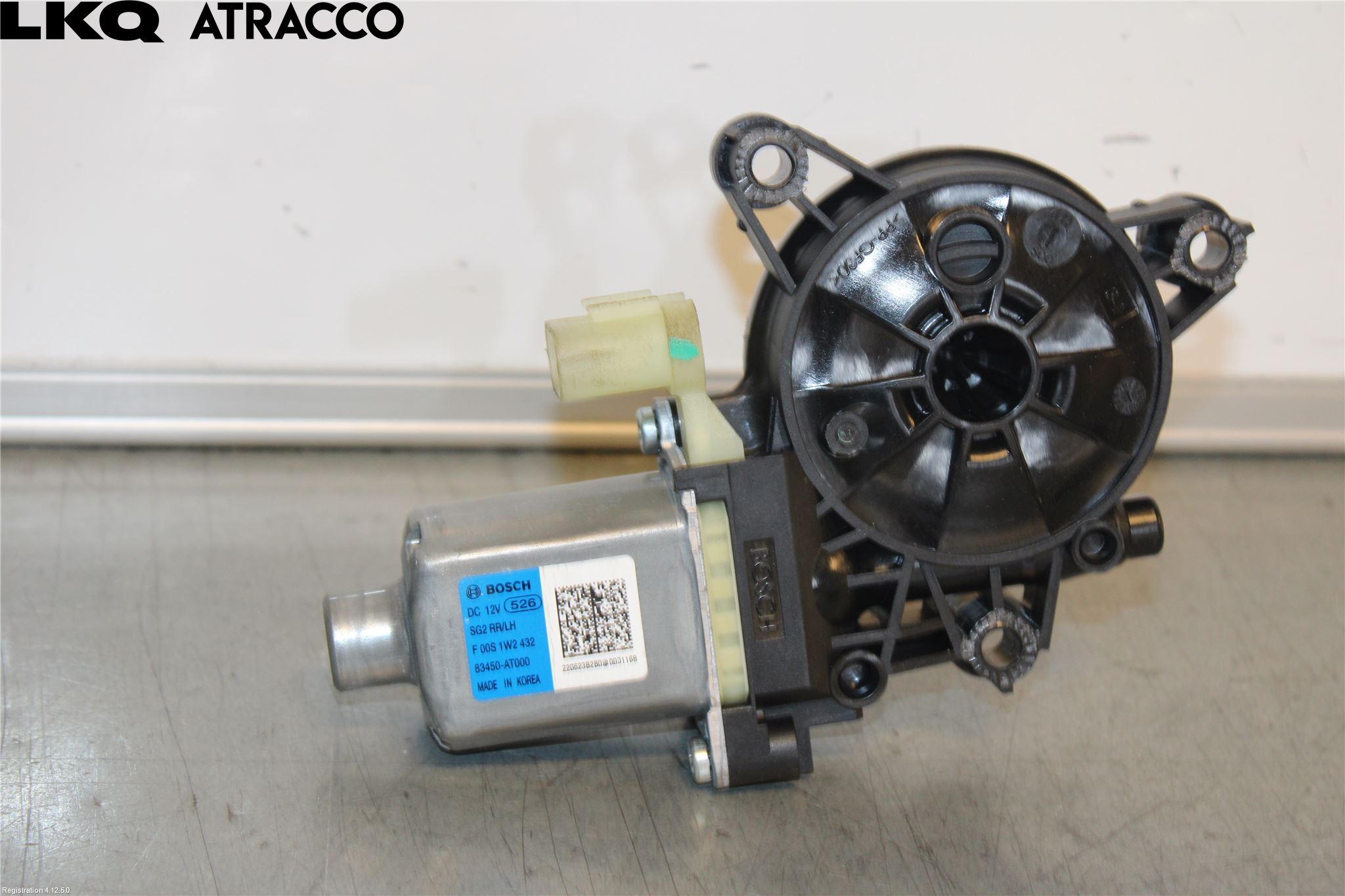 Kia NIRO (SG2) 23- Vindusheismotor