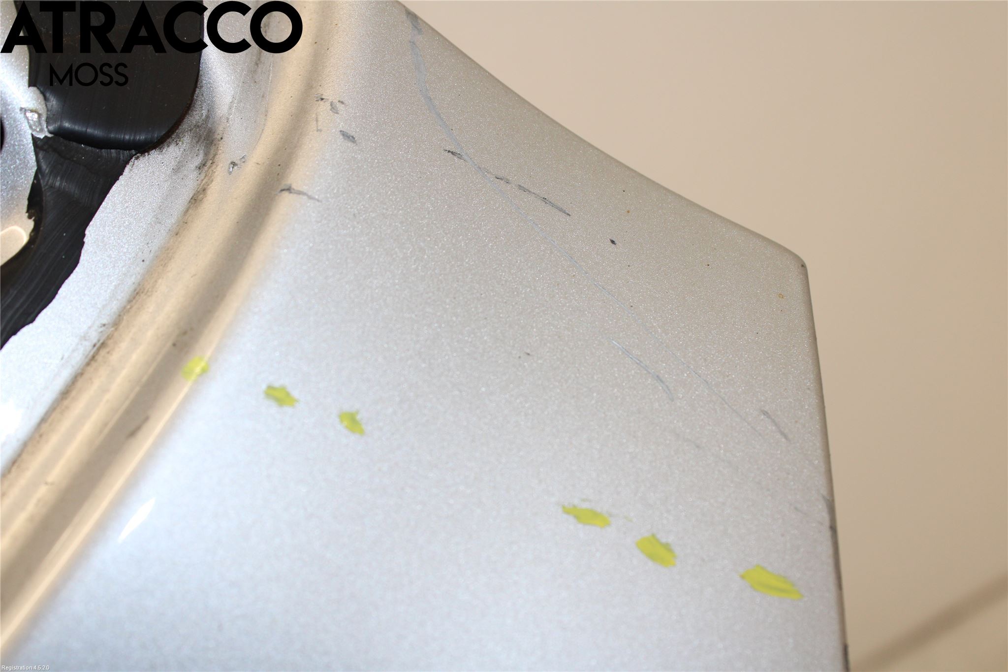 Toyota YARIS XP90 06-11 Bakluke Cc - Kombi