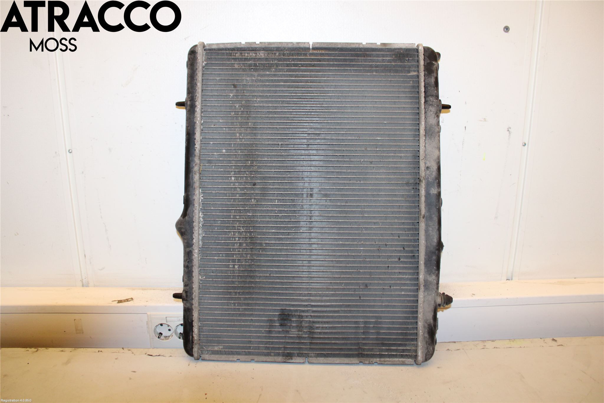 Citroen DS3 Radiator Manuell