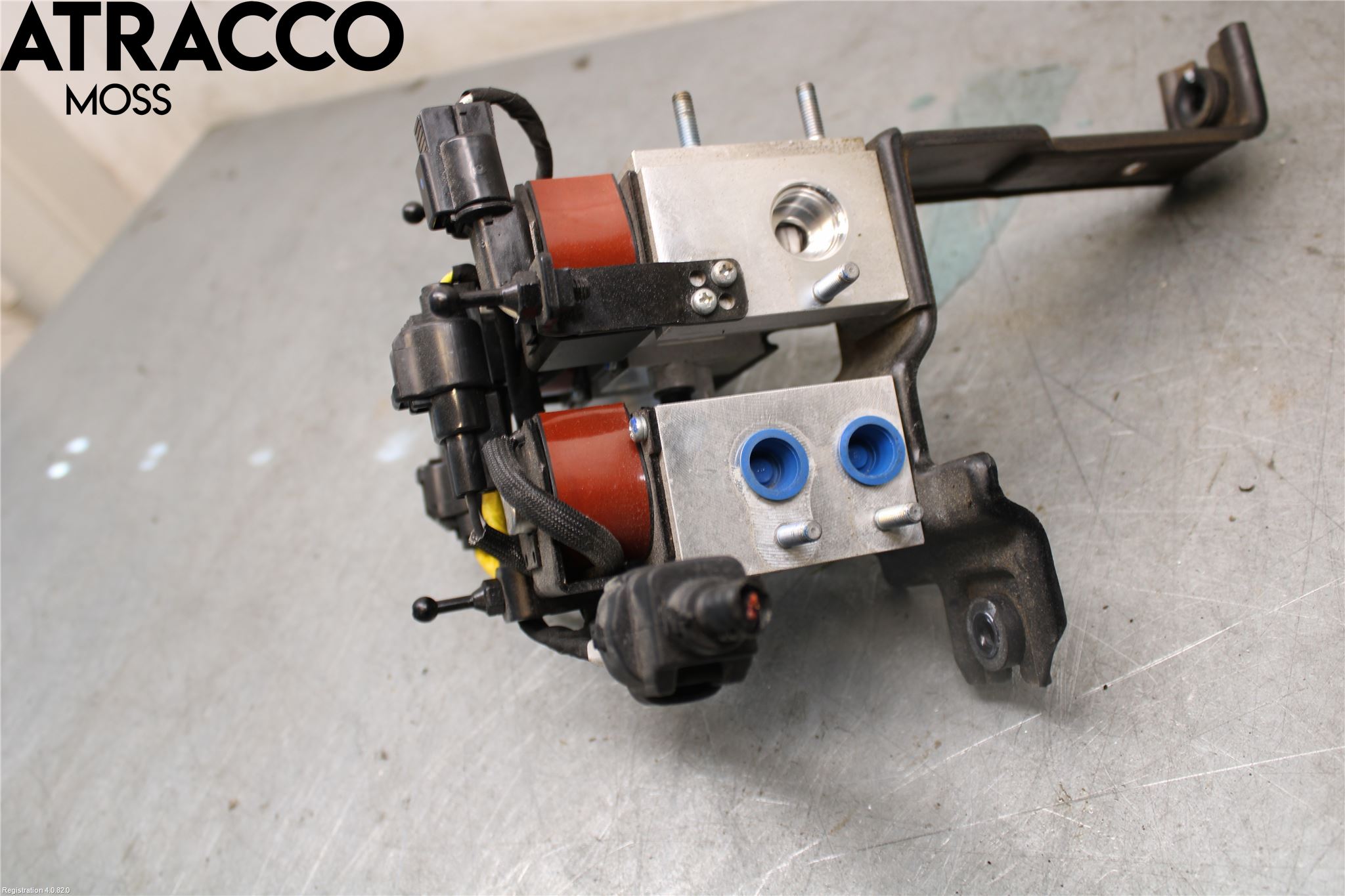 Hyundai KONA/ELECTRIC OS 18-23 Varme Ac Øvrig