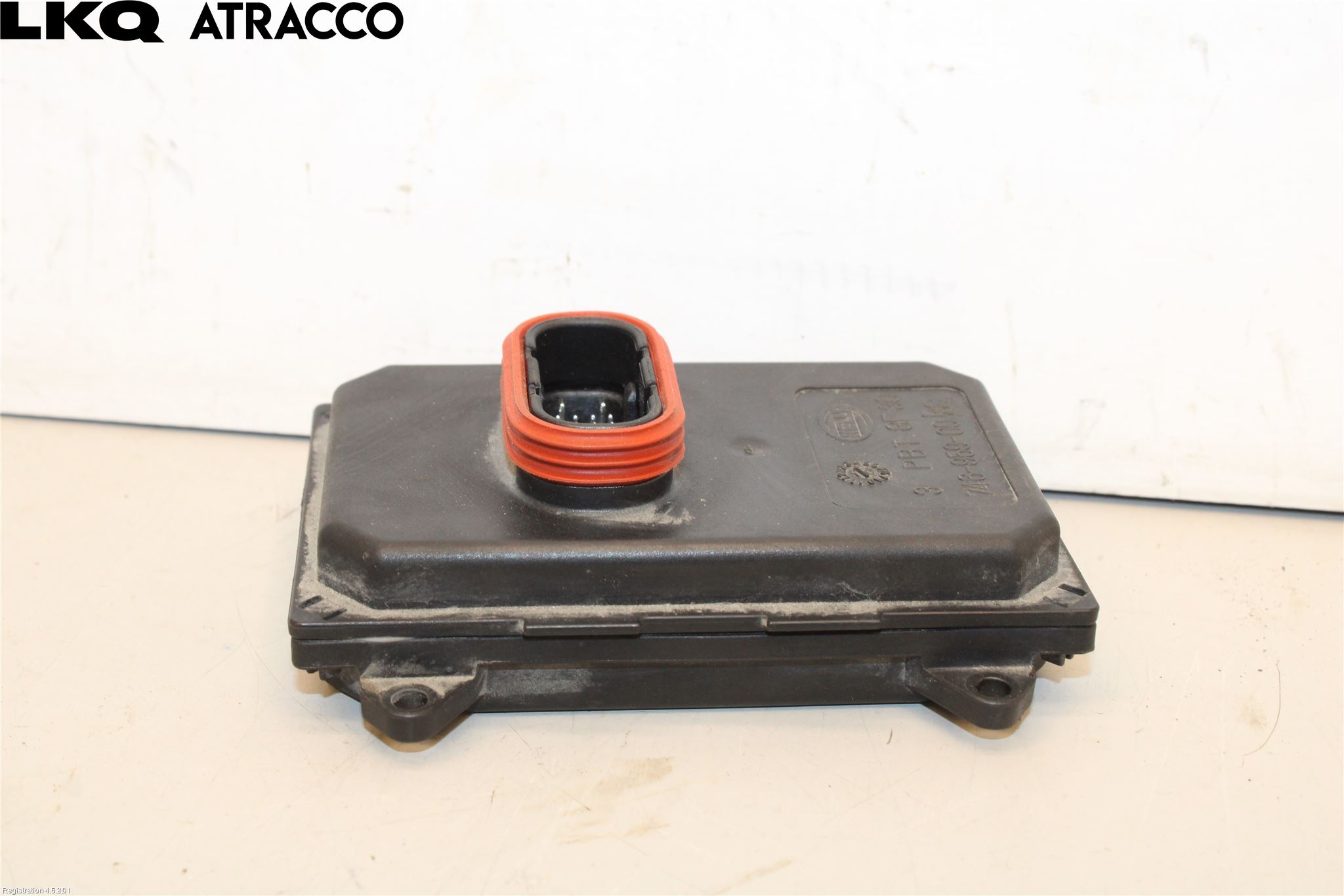 Volkswagen VW GOLF VI 09-13 Styreenhet Xenon