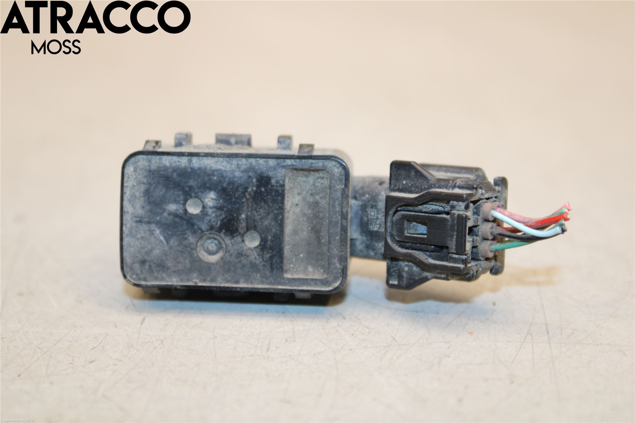 Toyota PRIUS (ZVW50) 16-21 Sensor Ryggesensor