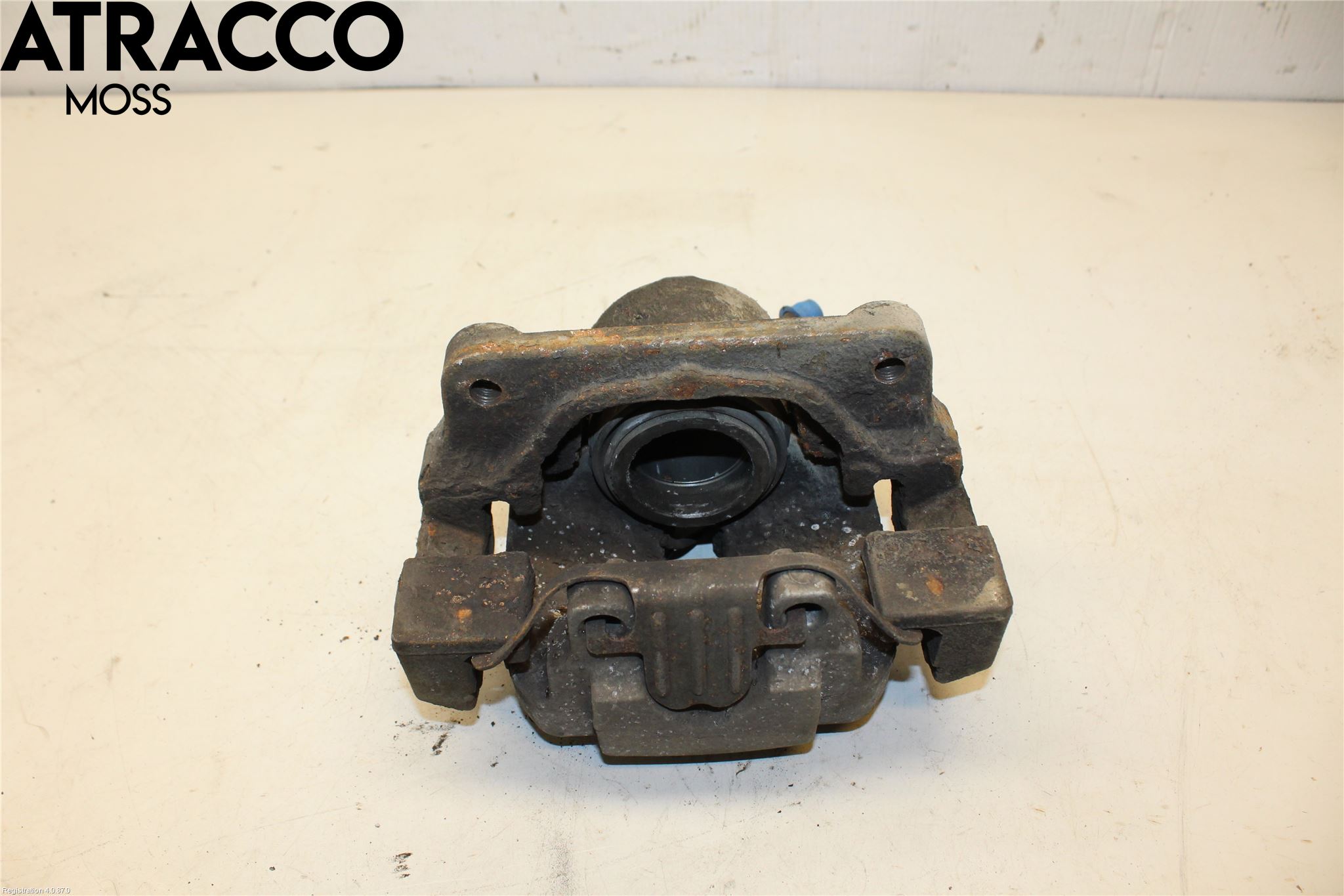 BMW 5 F10/F11/F18 09-17 Bremsecaliper Foran Venstre