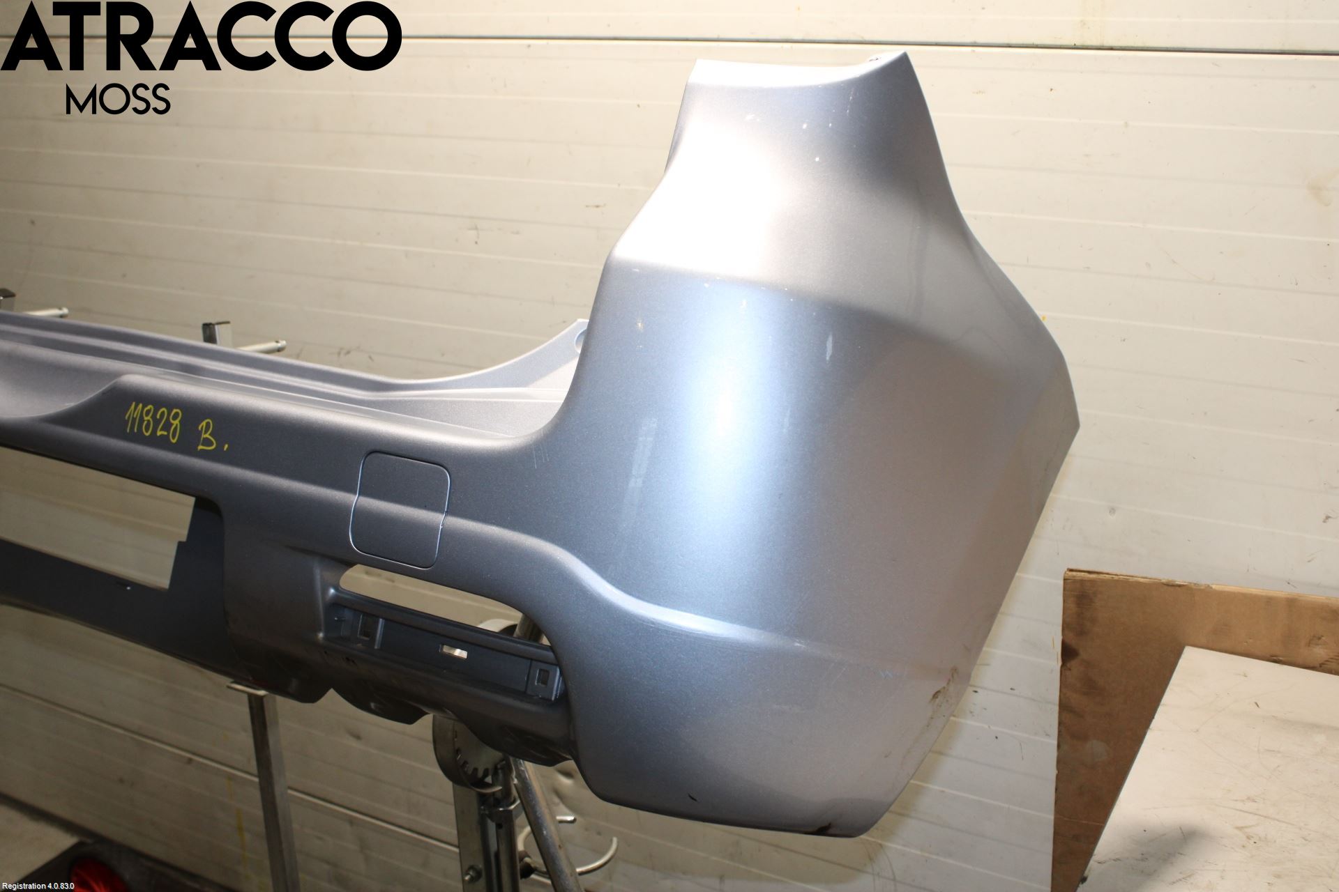 Daihatsu TERIOS Støtfanger Bak