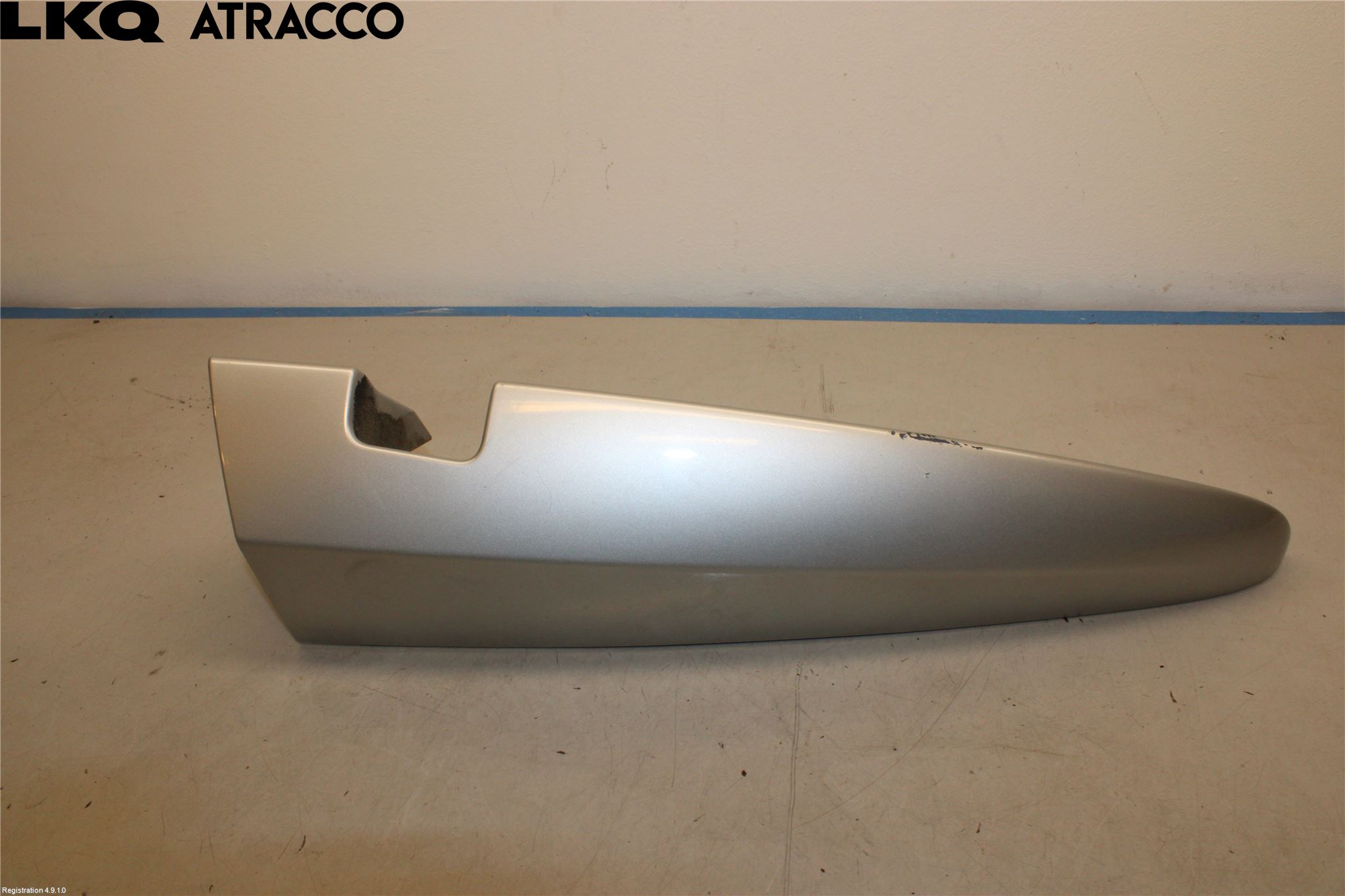 Mercedes-Benz MB CITAN (W415) 13-21 List Bak-Bakluke