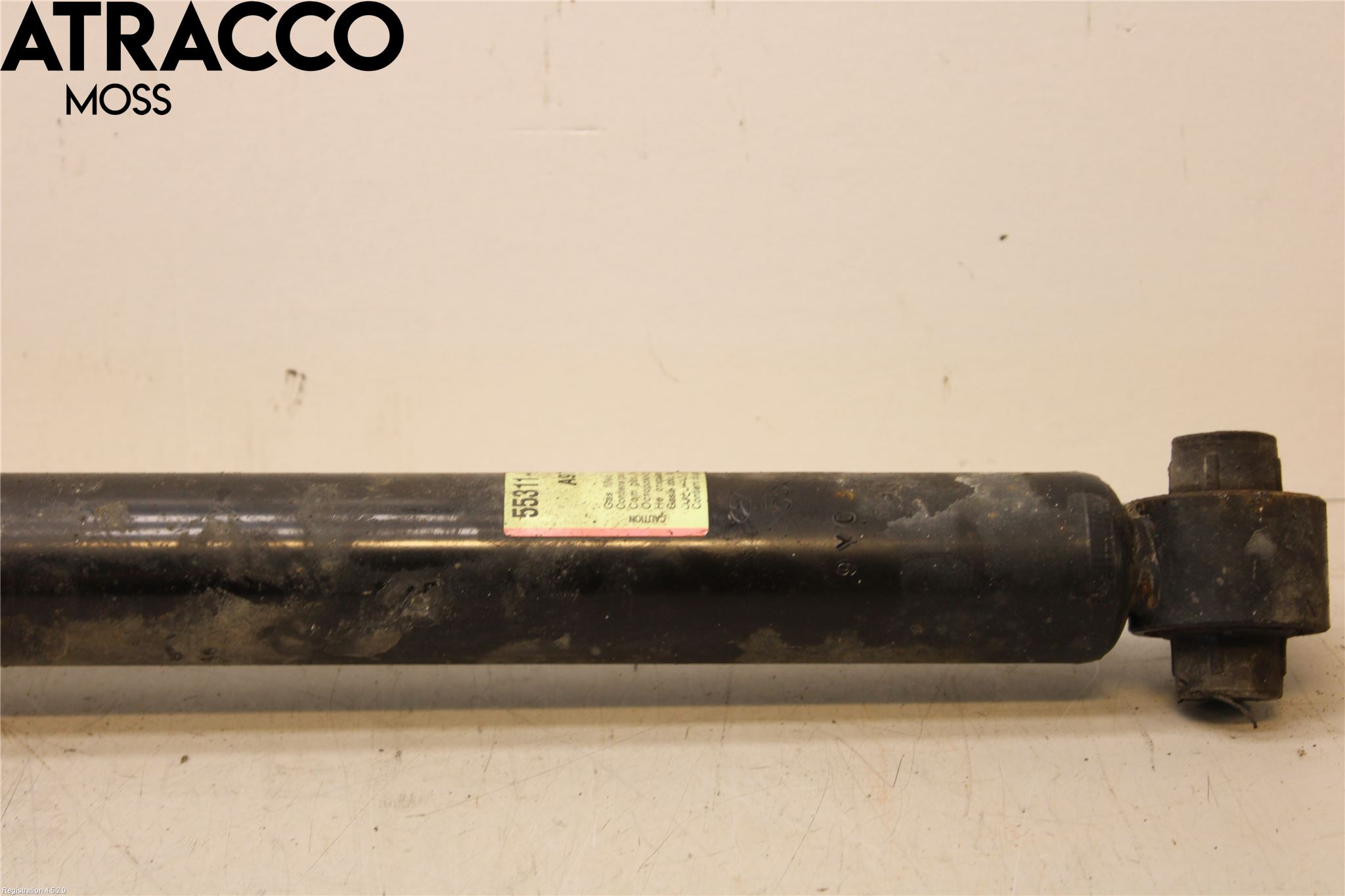 Kia OPTIMA 16-20 Støtdemper Bak