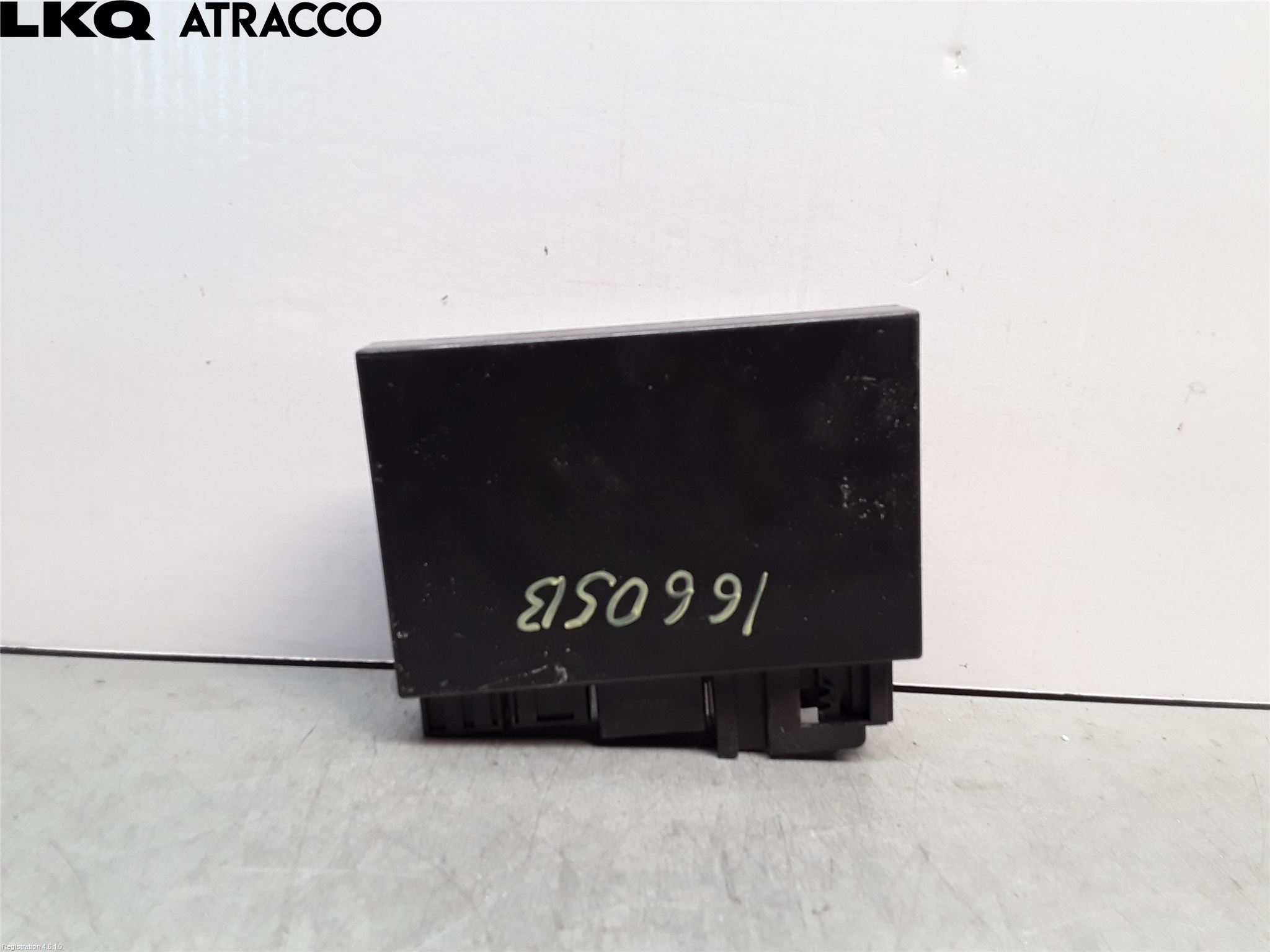 Audi A6 ALLROAD 12-18 Styreenhet Tilhengerfeste