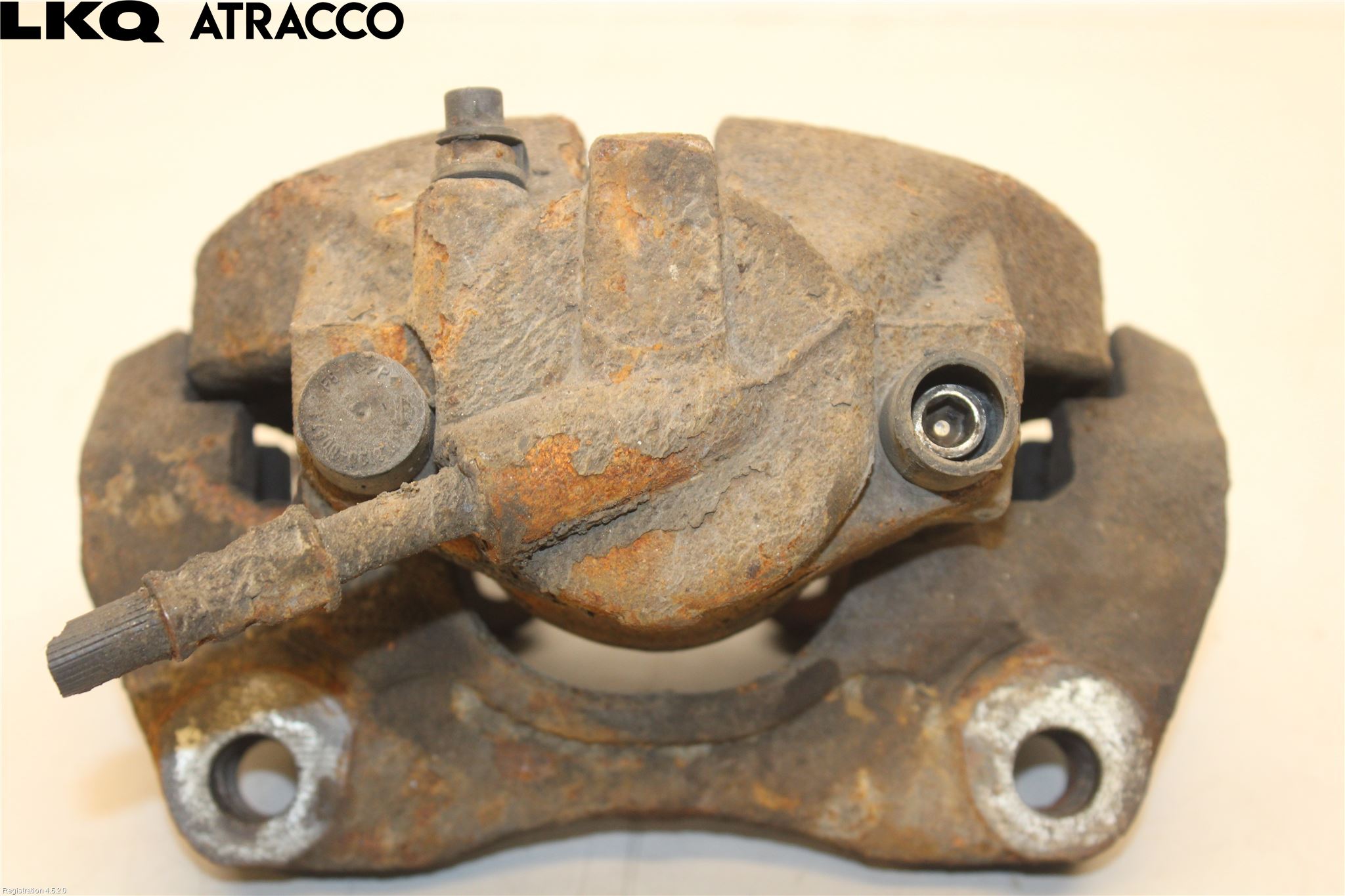 Volkswagen VW TRANSP/CARAVELLE (T5) 04-15 Bremsecaliper Foran Venstre