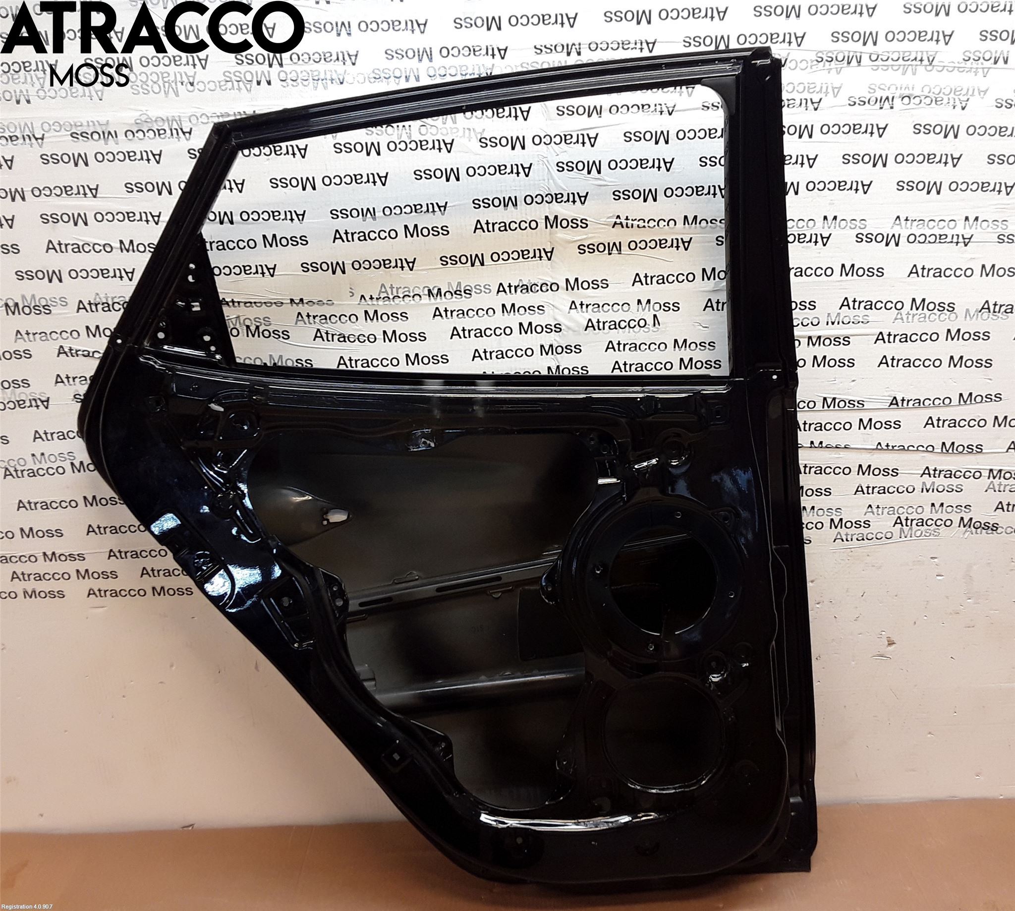 Hyundai ix35 Dør 4D Bak Venstre