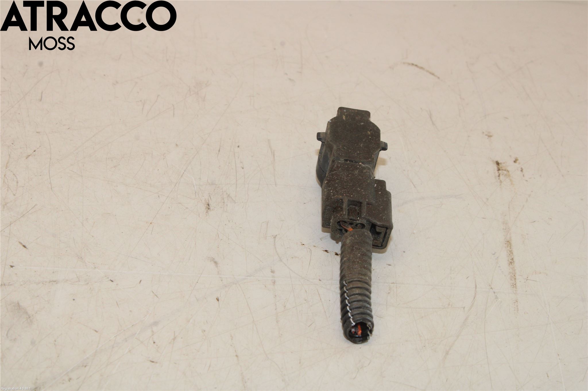 Peugeot 3008 17-24 Sensor Ryggesensor