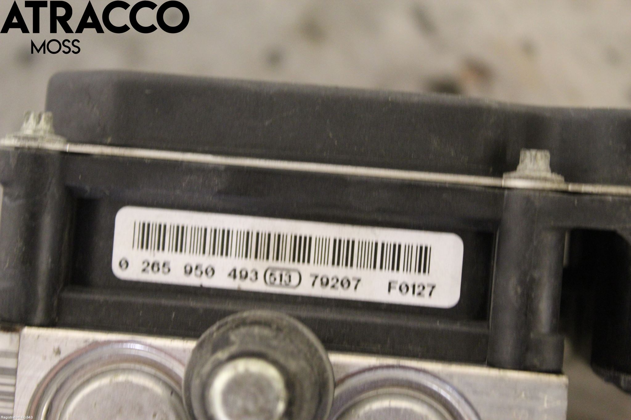 Mazda MX-5 III MIATA 06-15 Abs Hydraulikkaggregat