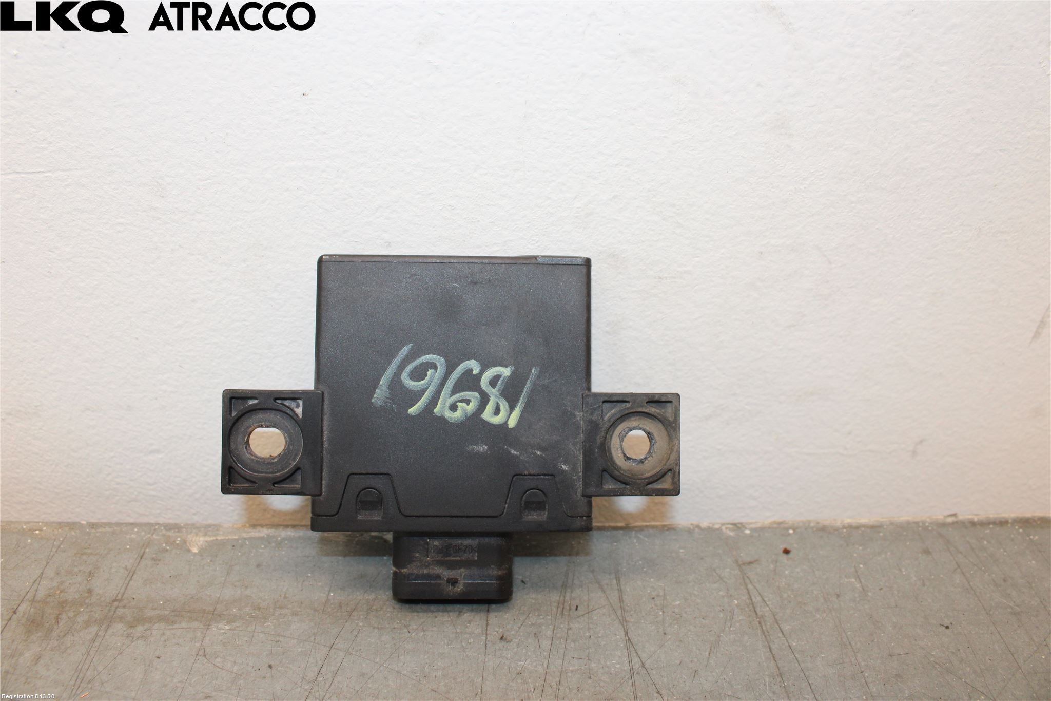 Volkswagen VW GOLF / E-GOLF VII 13-20 Styreenhet Øvrig