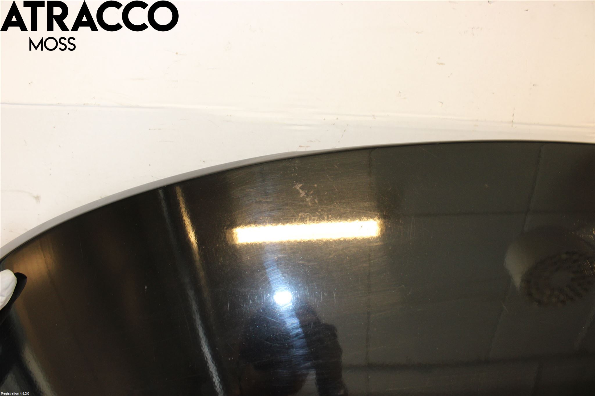 Hyundai i40 08-15 Spoiler Bakluke