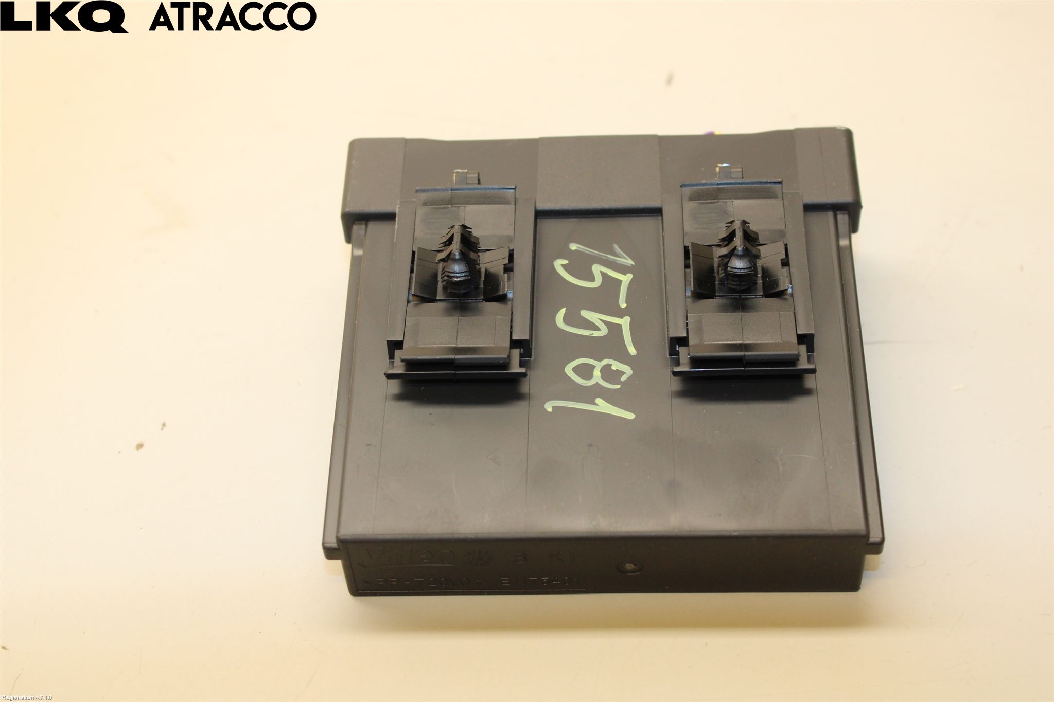 Citroen C4/E-C4 C4X/E-C4X III 21- Styreenhet Øvrig