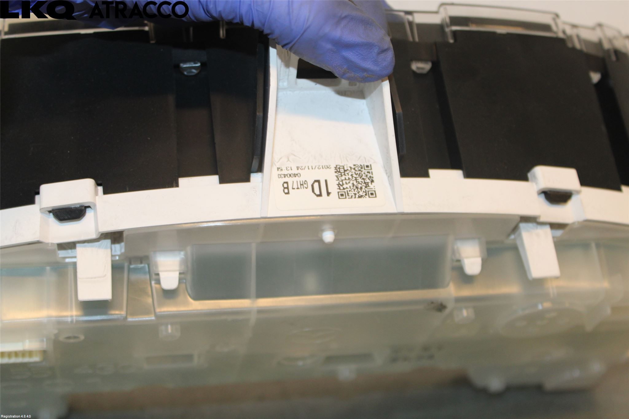 Mazda 6 13- Instr Kombinert