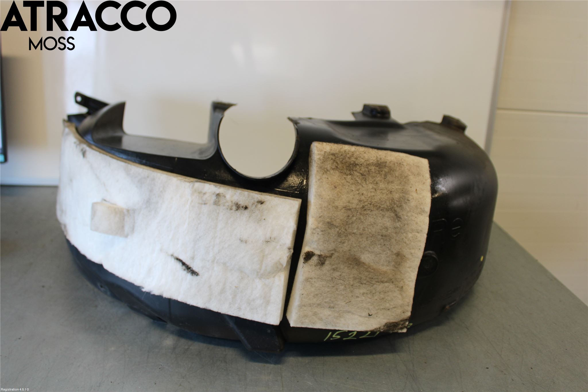 Skoda CITIGO / CITIGO E IV Skjerm Indre